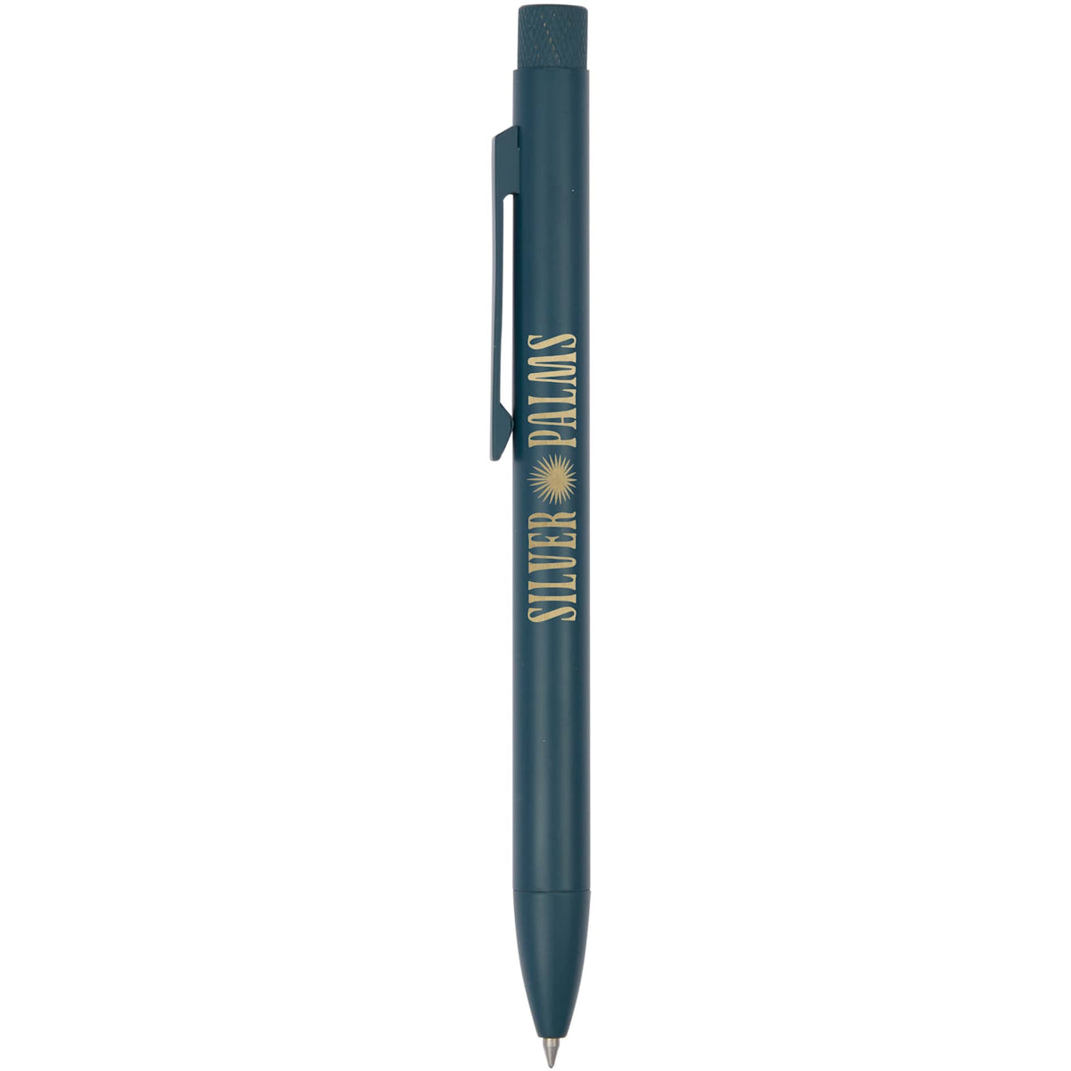 Wellable™ Recycled Brass Gel Pen - Etchified - Etchified - 1066-67BK