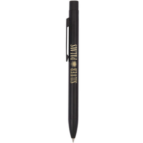 Wellable™ Recycled Brass Gel Pen - Etchified - Etchified - 1066-67BK