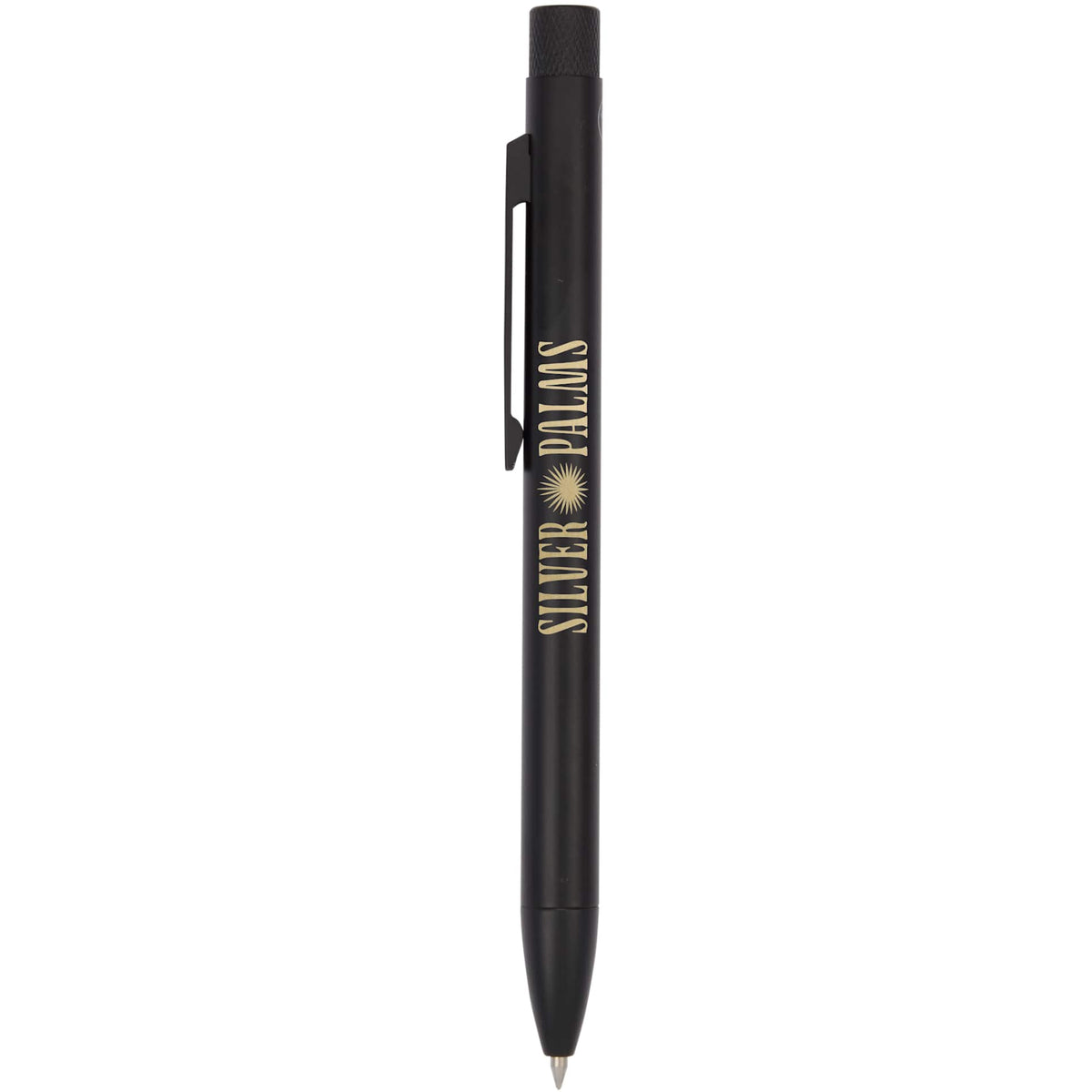 Wellable™ Recycled Brass Gel Pen - Etchified - Etchified - 1066-67BK