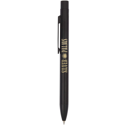 Wellable™ Recycled Brass Gel Pen - Etchified - Etchified - 1066-67BK