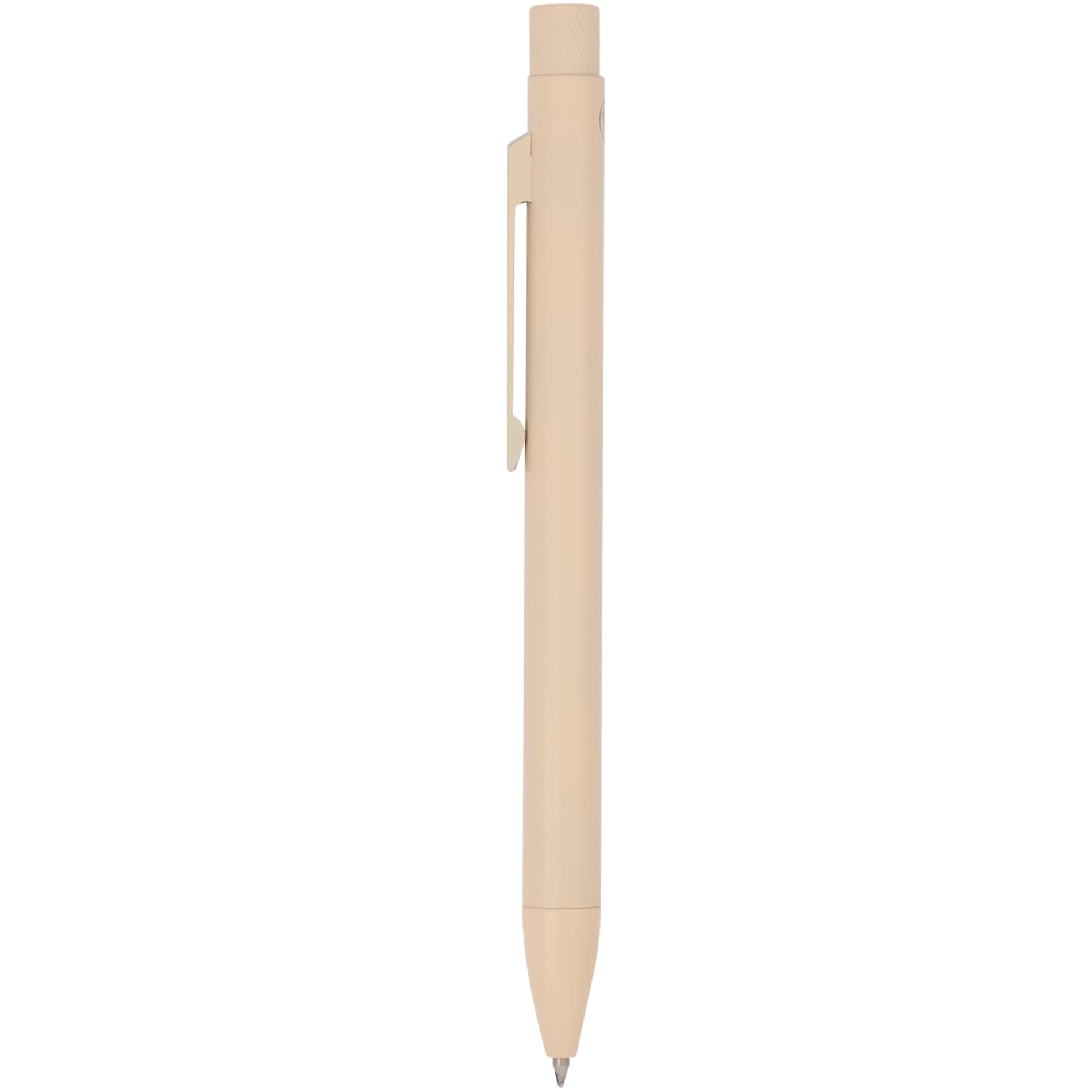 Wellable™ Recycled Brass Gel Pen - Etchified - Etchified - 1066-67OL