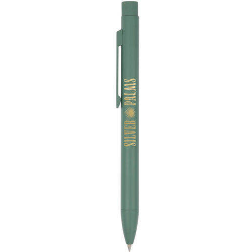 Wellable™ Recycled Brass Gel Pen - Etchified - Etchified - 1066-67OL