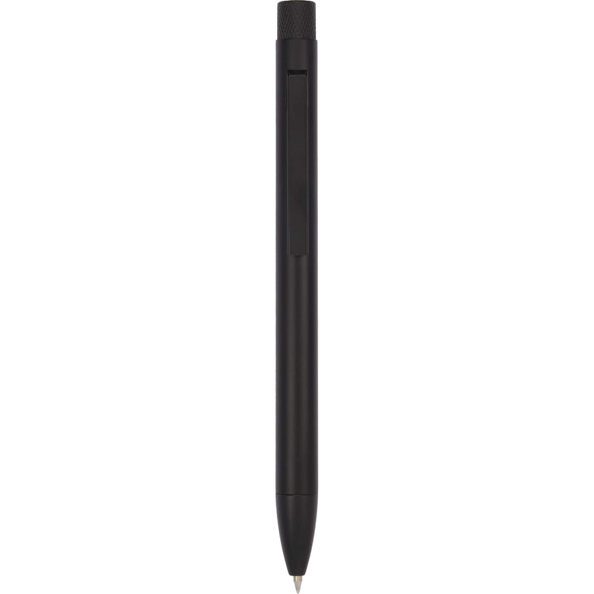 Wellable™ Recycled Brass Gel Pen - Etchified - Etchified - 1066-67OL