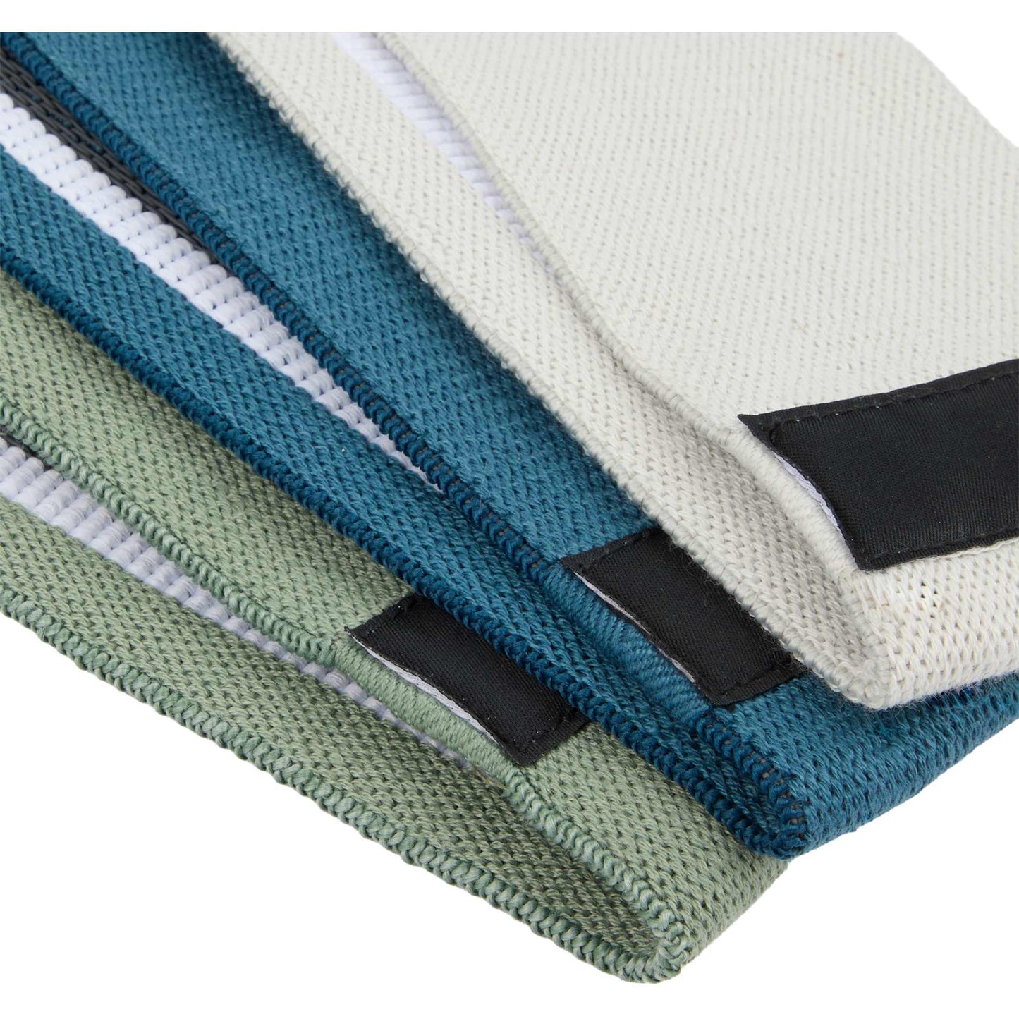 Wellable™ Resistant Band Set - Etchified - Etchified - 1631-35BK