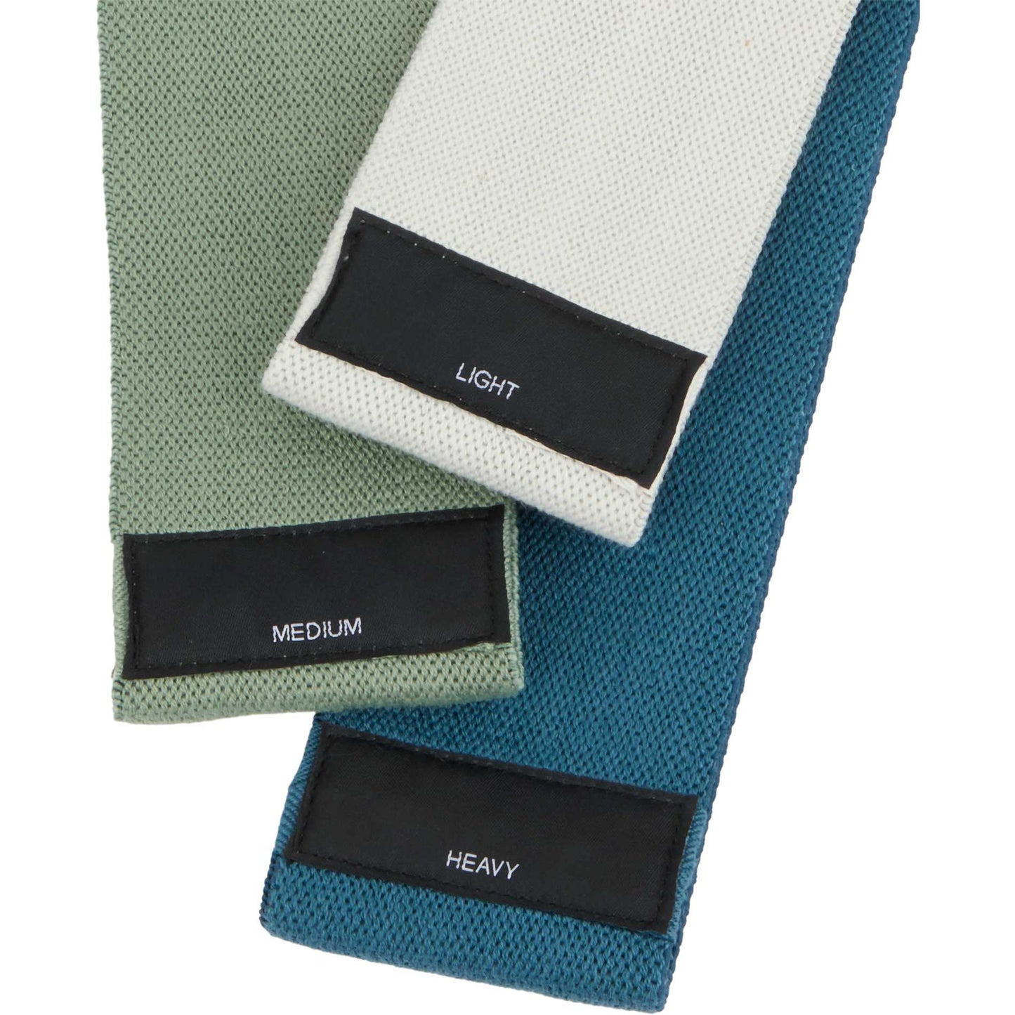 Wellable™ Resistant Band Set - Etchified - Etchified - 1631-35BK