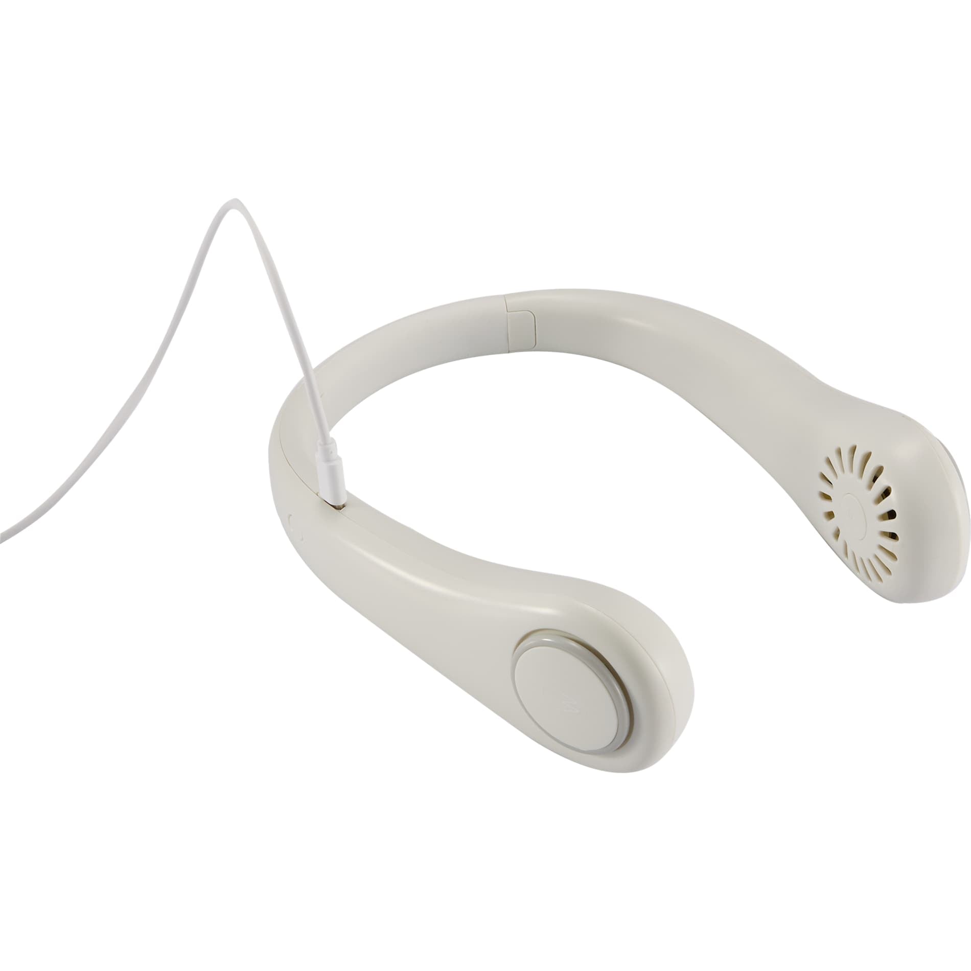 Wellable™ Wireless Neck Fan - Etchified - Etchified - 7142-71WH