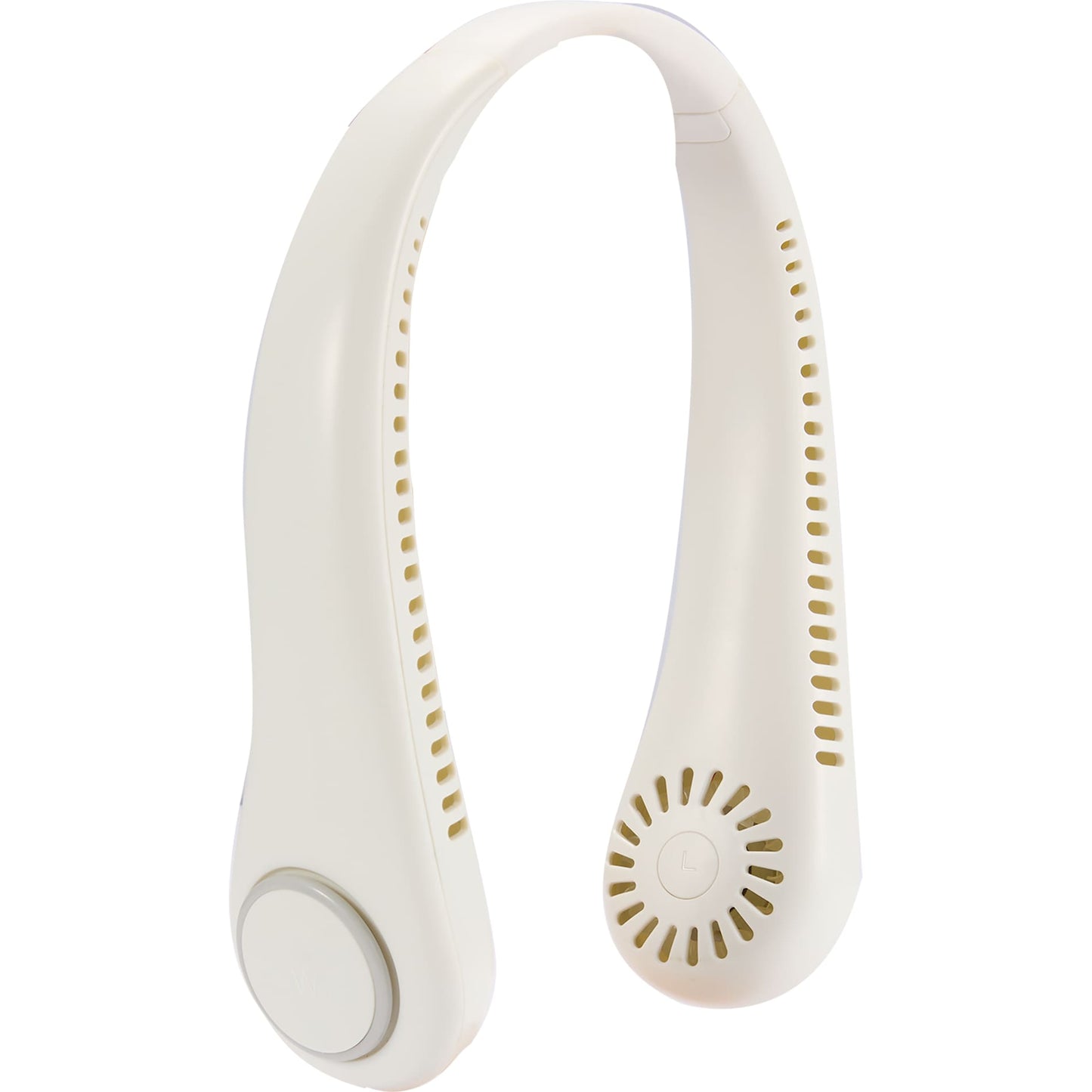 Wellable™ Wireless Neck Fan - Etchified - Etchified - 7142-71WH