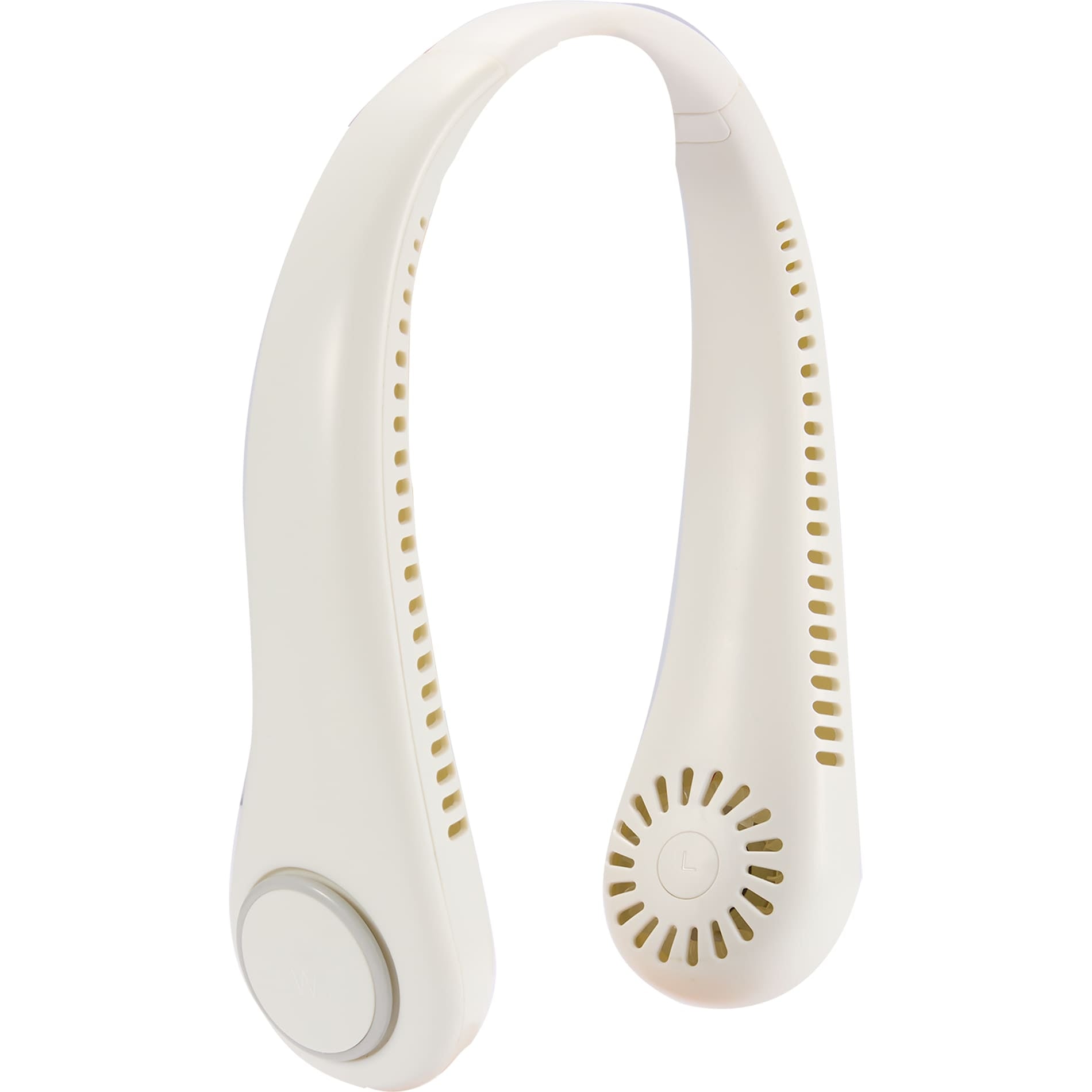 Wellable™ Wireless Neck Fan - Etchified - Etchified - 7142-71WH