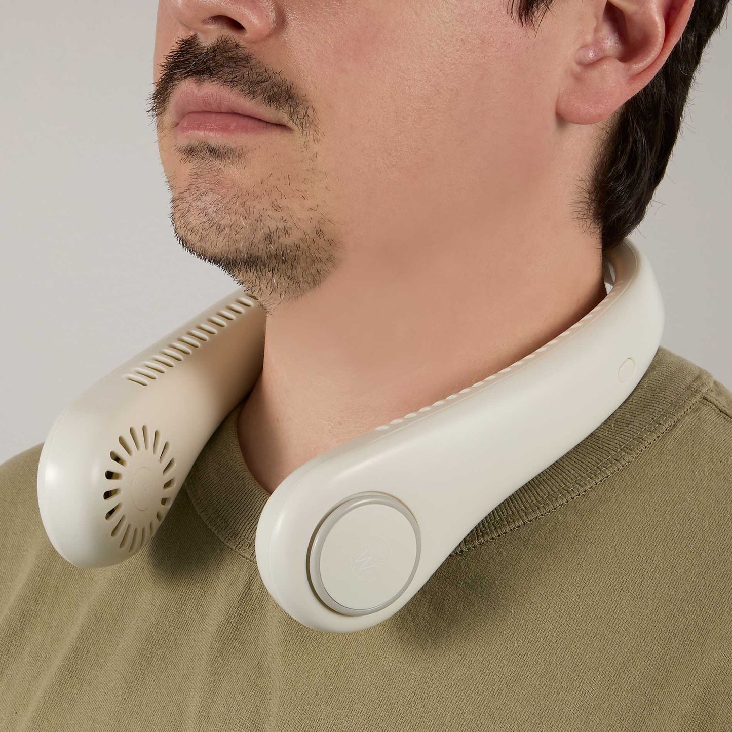 Wellable™ Wireless Neck Fan - Etchified - Etchified - 7142-71WH