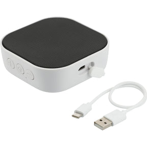 Whammo 2.0 Bluetooth Speaker - Etchified - GearOne - SM - 2944WH
