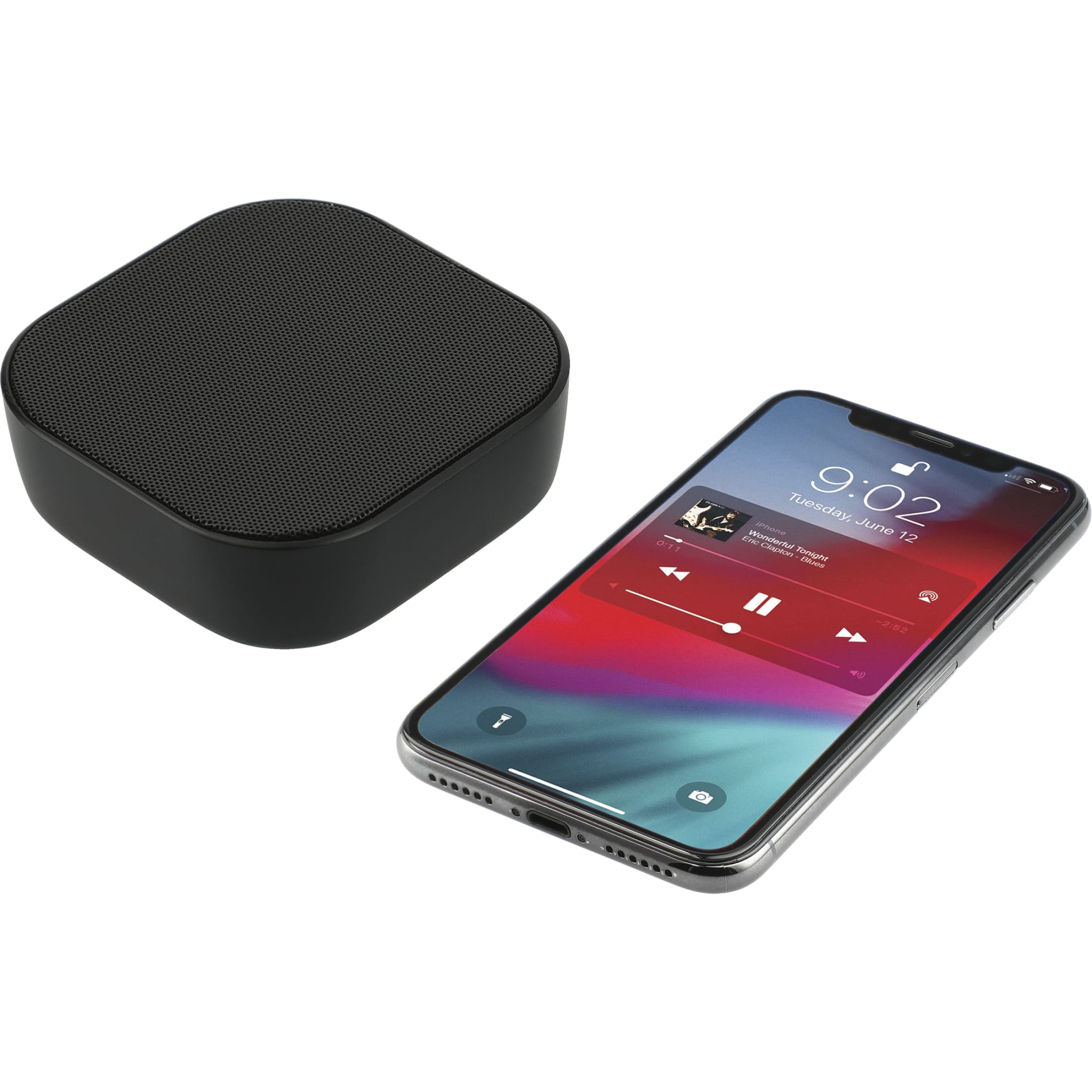 Whammo 2.0 Bluetooth Speaker - Etchified - GearOne - SM - 2944WH