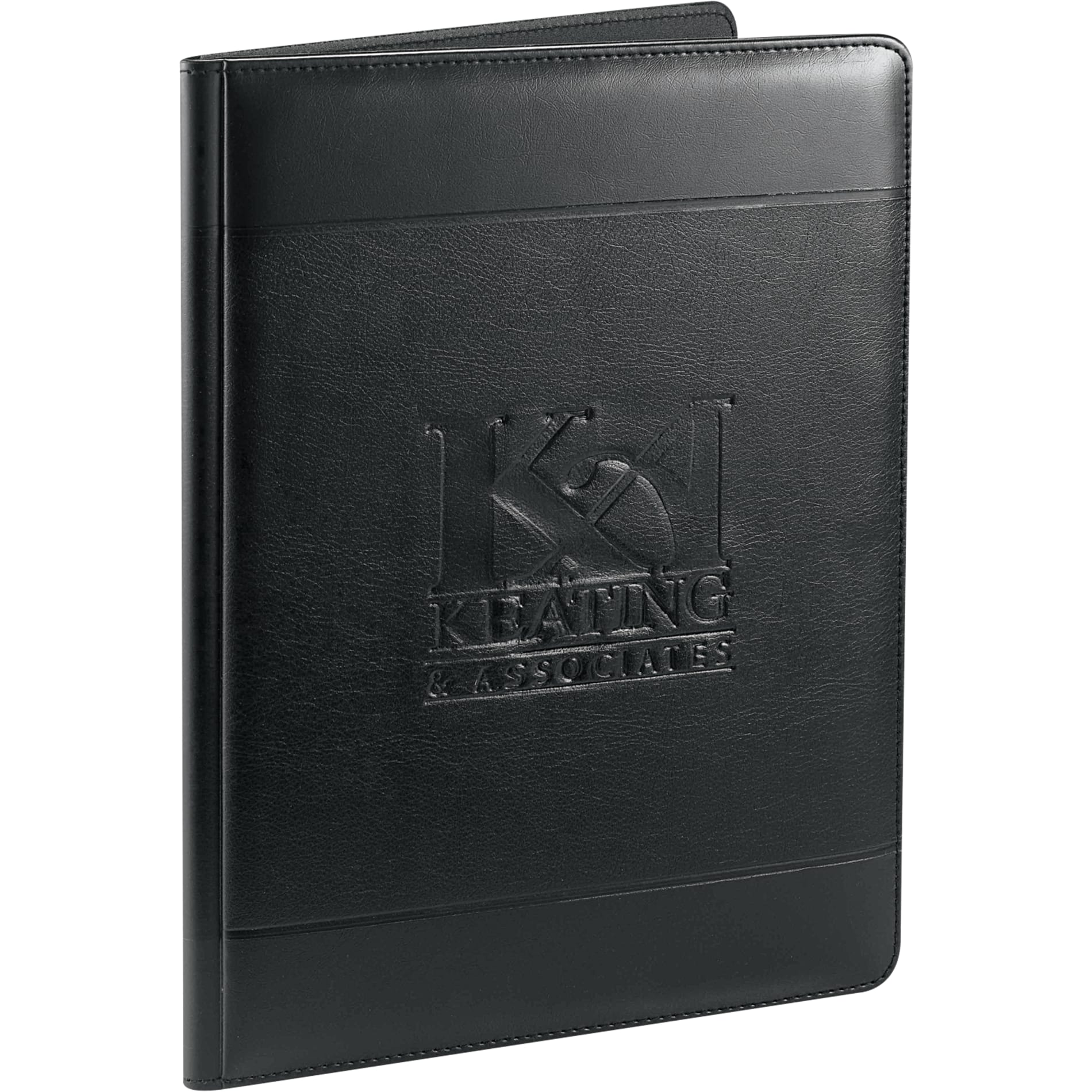 Windsor Impressions Writing Pad w/ FSC® Mix Paper - Etchified - Etchified - 0551-01BK