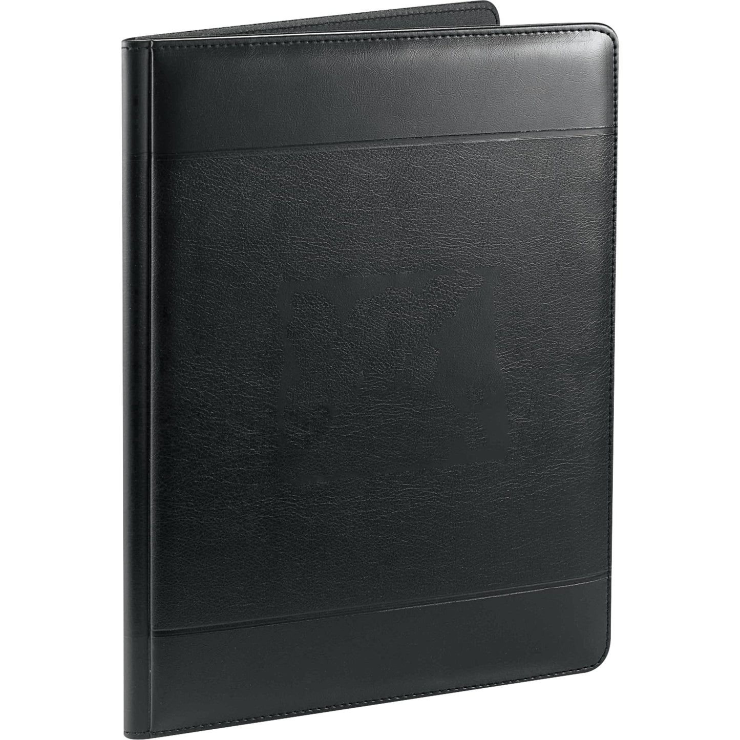 Windsor Impressions Writing Pad w/ FSC® Mix Paper - Etchified - Etchified - 0551-01BK