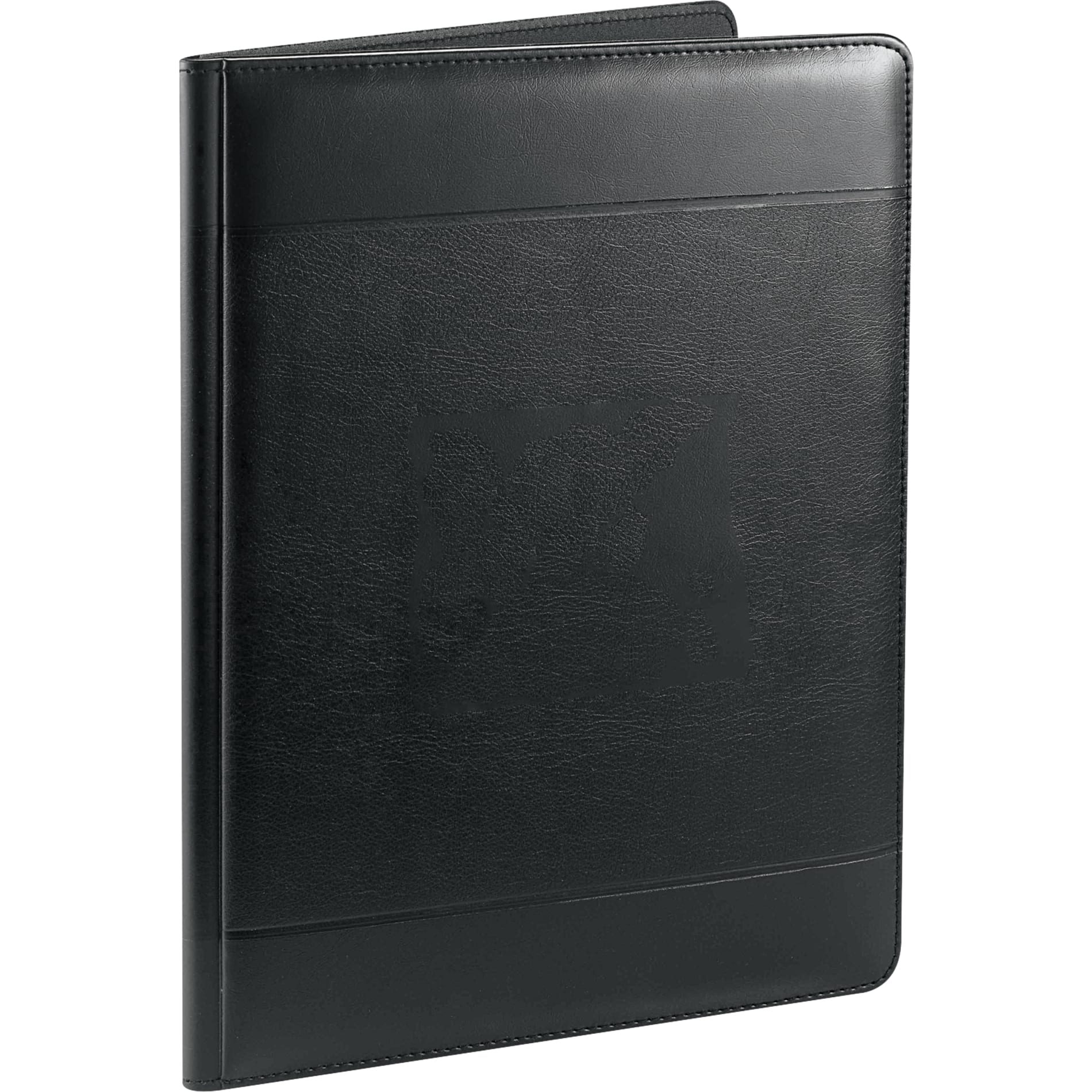 Windsor Impressions Writing Pad w/ FSC® Mix Paper - Etchified - Etchified - 0551-01BK