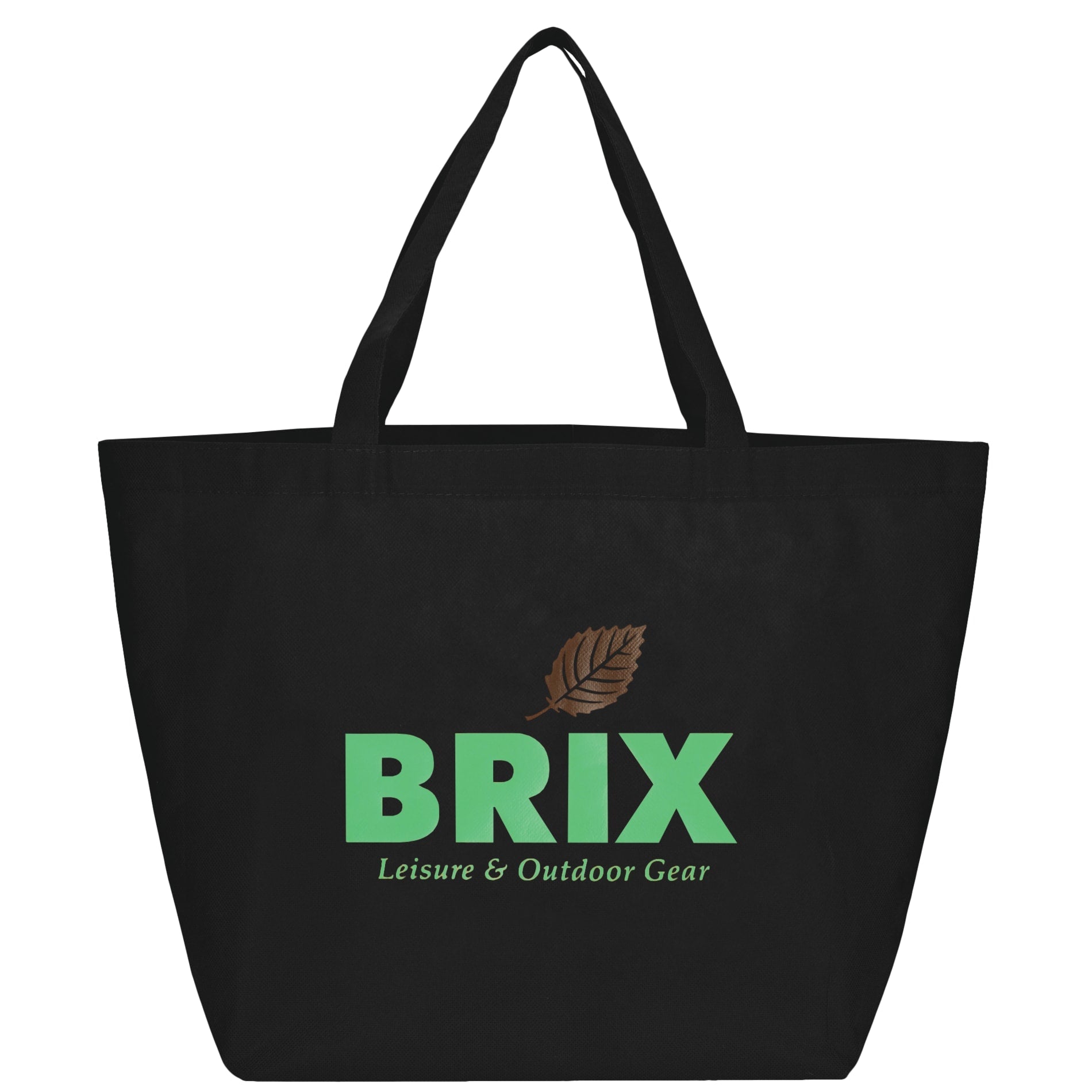 YaYa Budget Non - Woven Shopper Tote - Etchified - Etchified - SM-7346CR