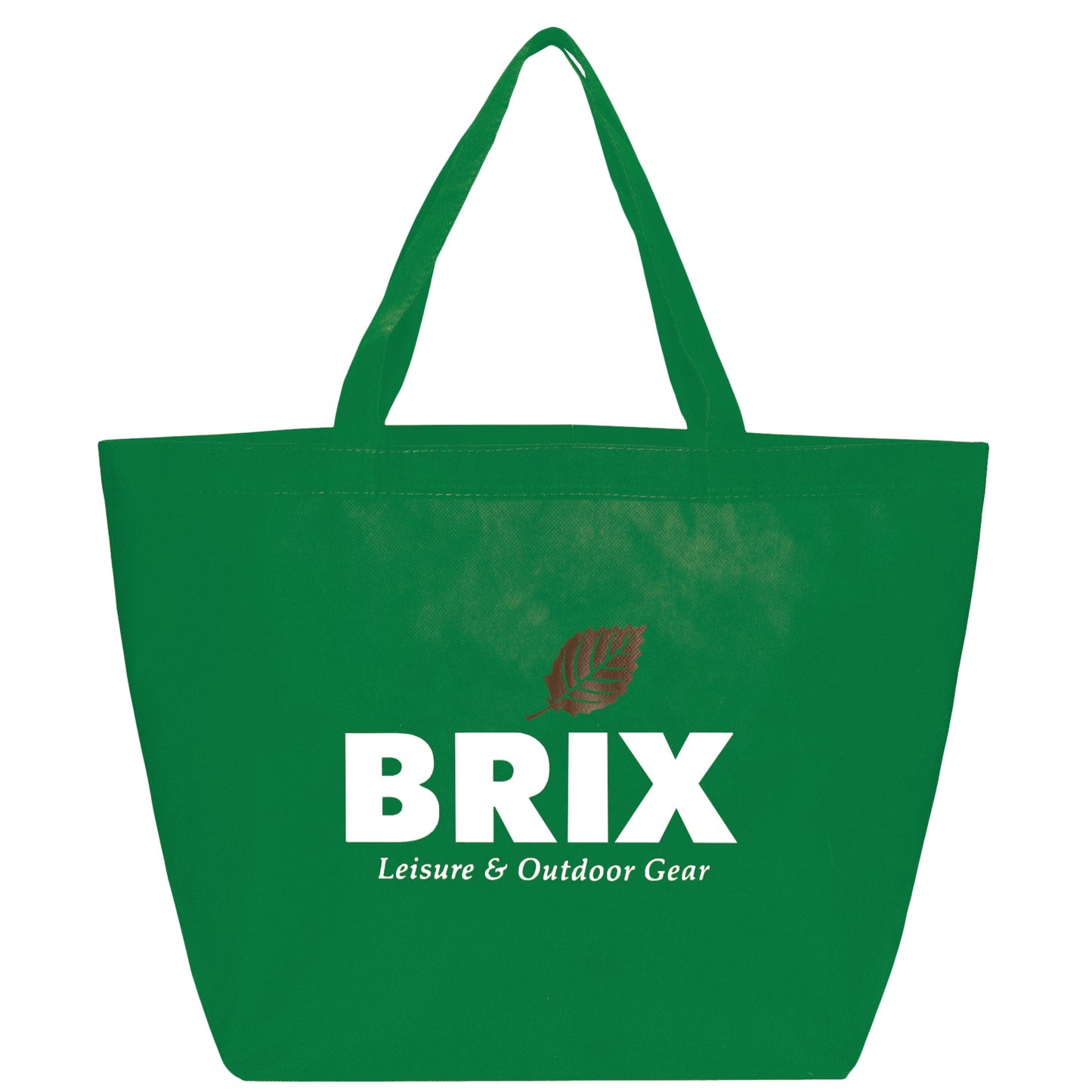 YaYa Budget Non - Woven Shopper Tote - Etchified - Etchified - SM-7346GR