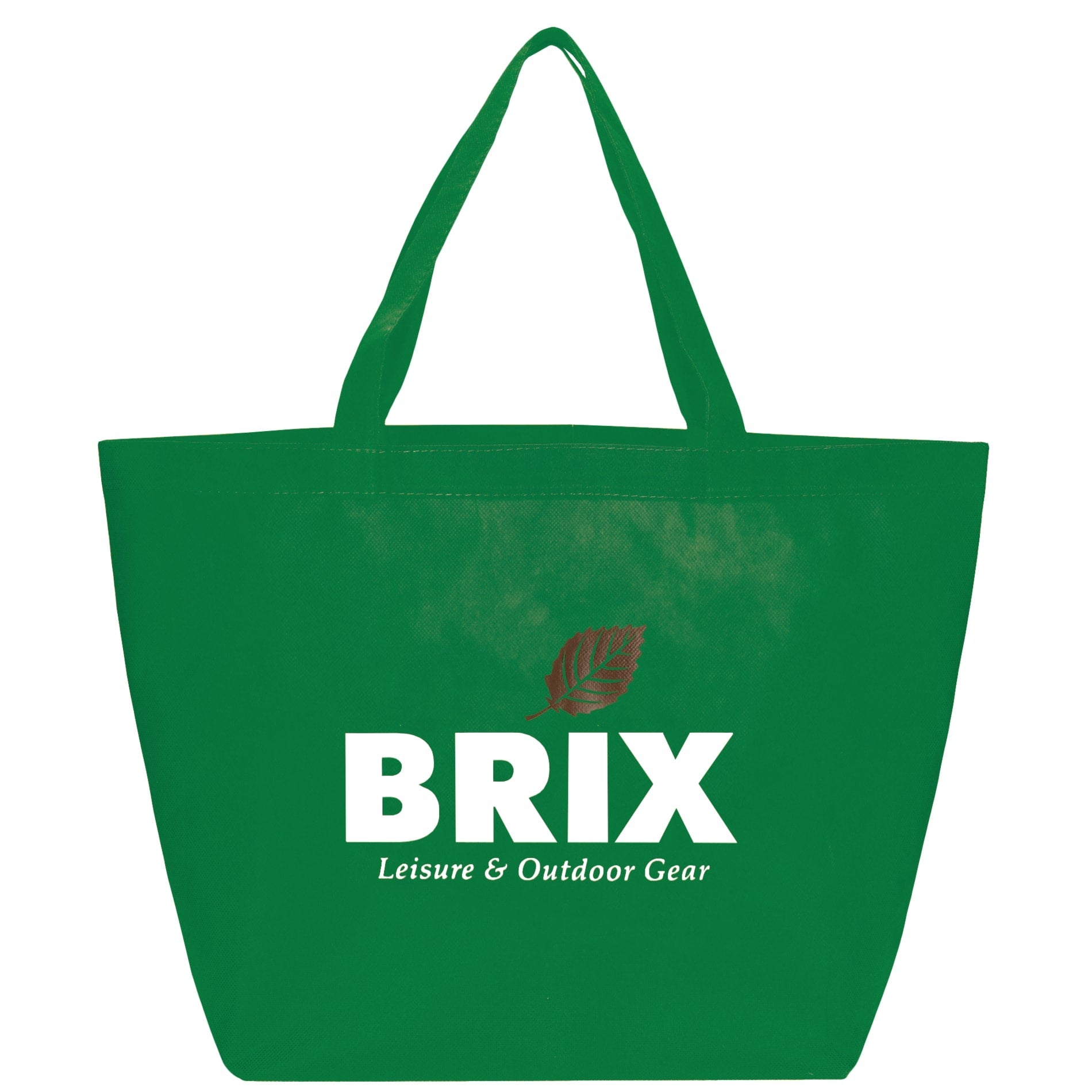 YaYa Budget Non - Woven Shopper Tote - Etchified - Etchified - SM-7346GR