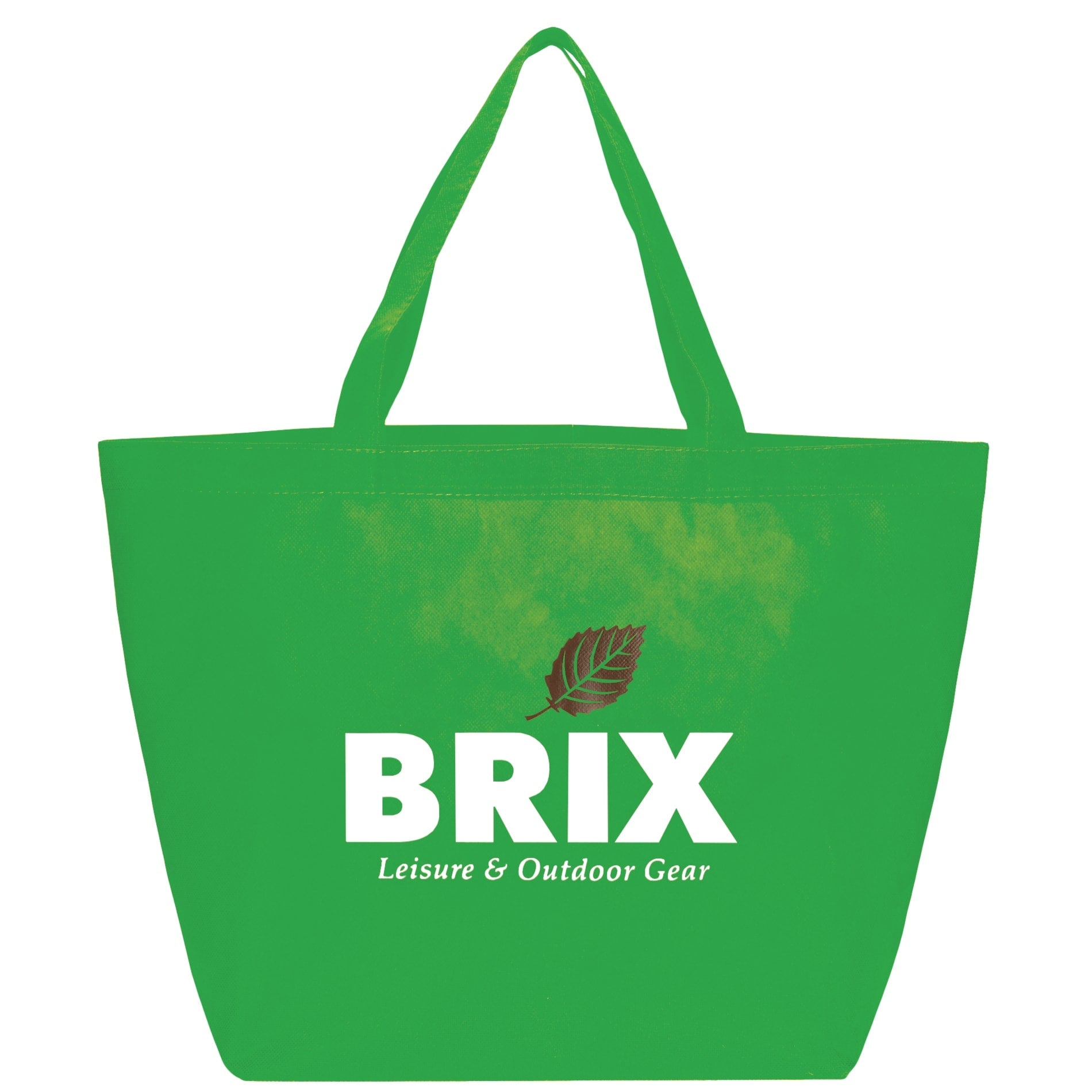YaYa Budget Non - Woven Shopper Tote - Etchified - Etchified - SM-7346GR