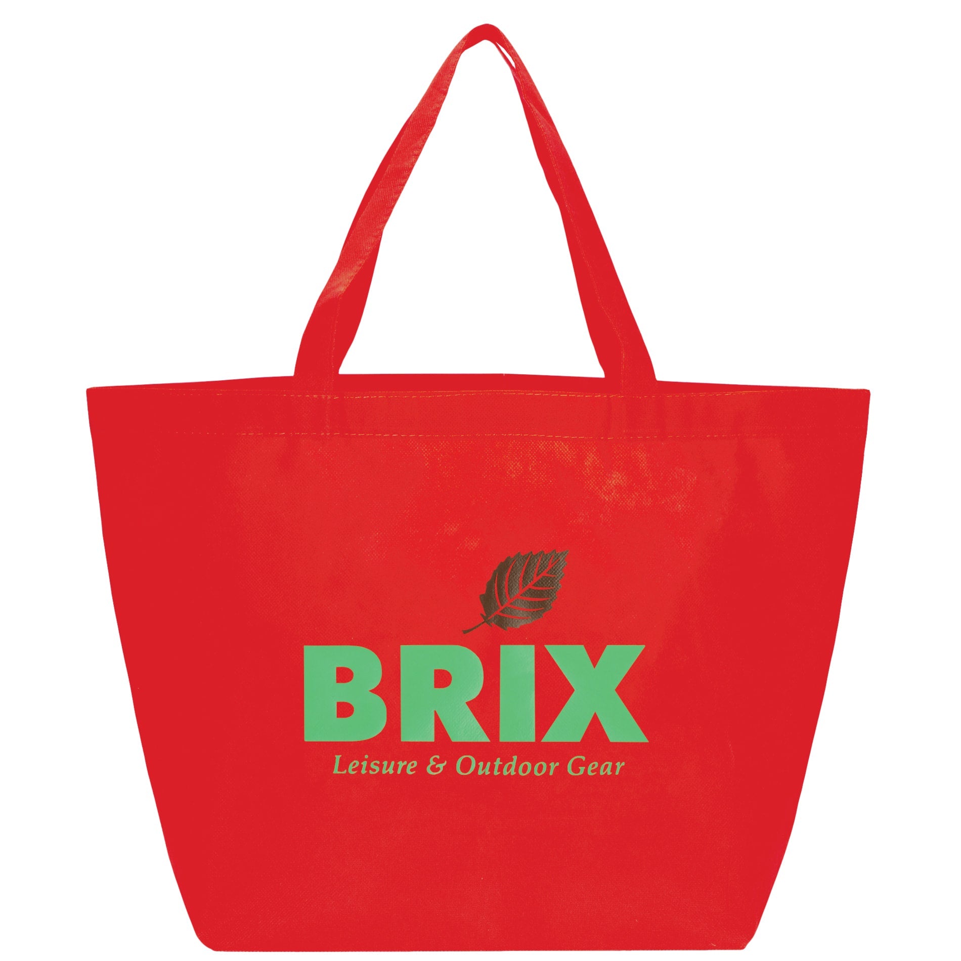 YaYa Budget Non - Woven Shopper Tote - Etchified - Etchified - SM-7346GR