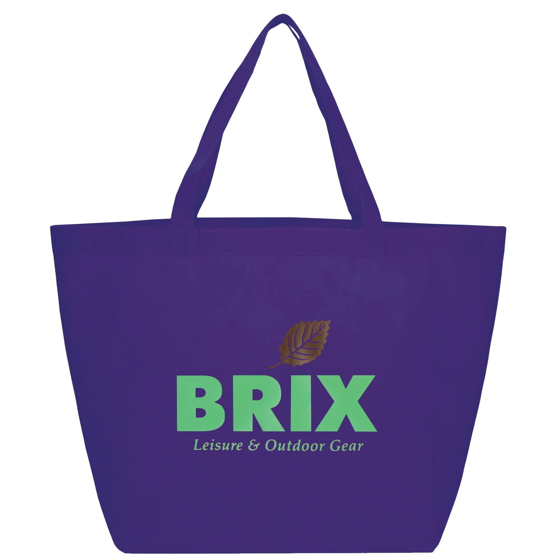 YaYa Budget Non - Woven Shopper Tote - Etchified - Etchified - SM-7346GY