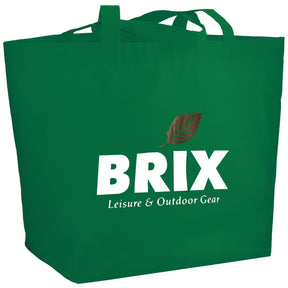 YaYa Budget Non - Woven Shopper Tote - Etchified - Etchified - SM-7346YE