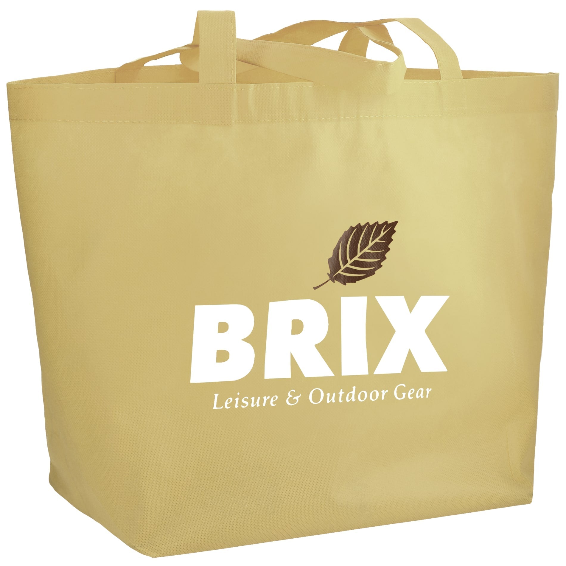 YaYa Budget Non - Woven Shopper Tote - Etchified - Etchified - SM-7346YE