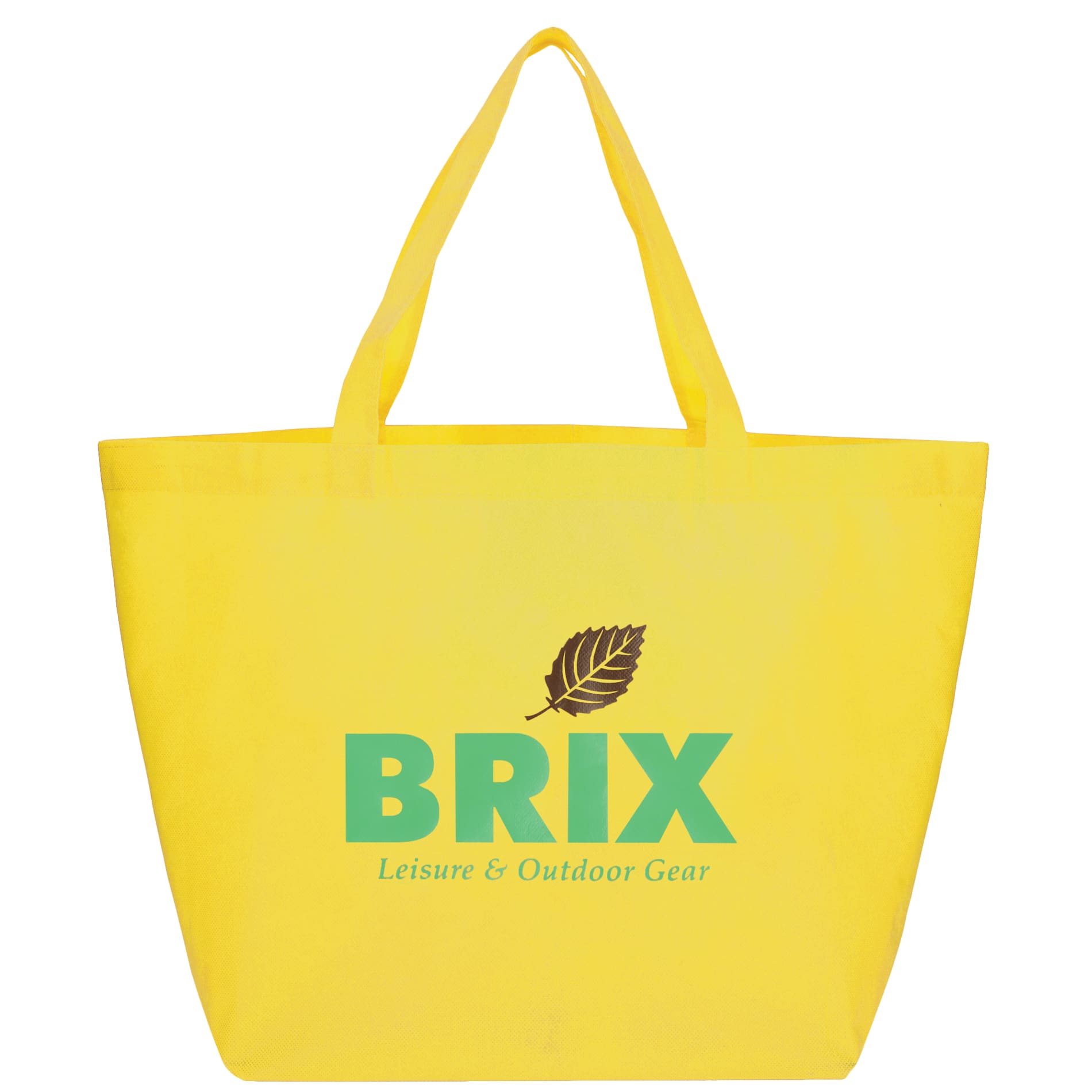 YaYa Budget Non - Woven Shopper Tote - Etchified - Etchified - SM-7346YE
