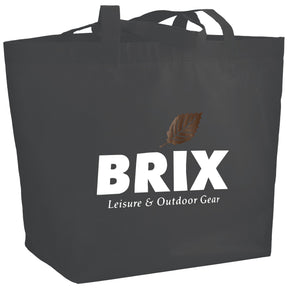YaYa Budget Non - Woven Shopper Tote - Etchified - Etchified - SM-7346YE