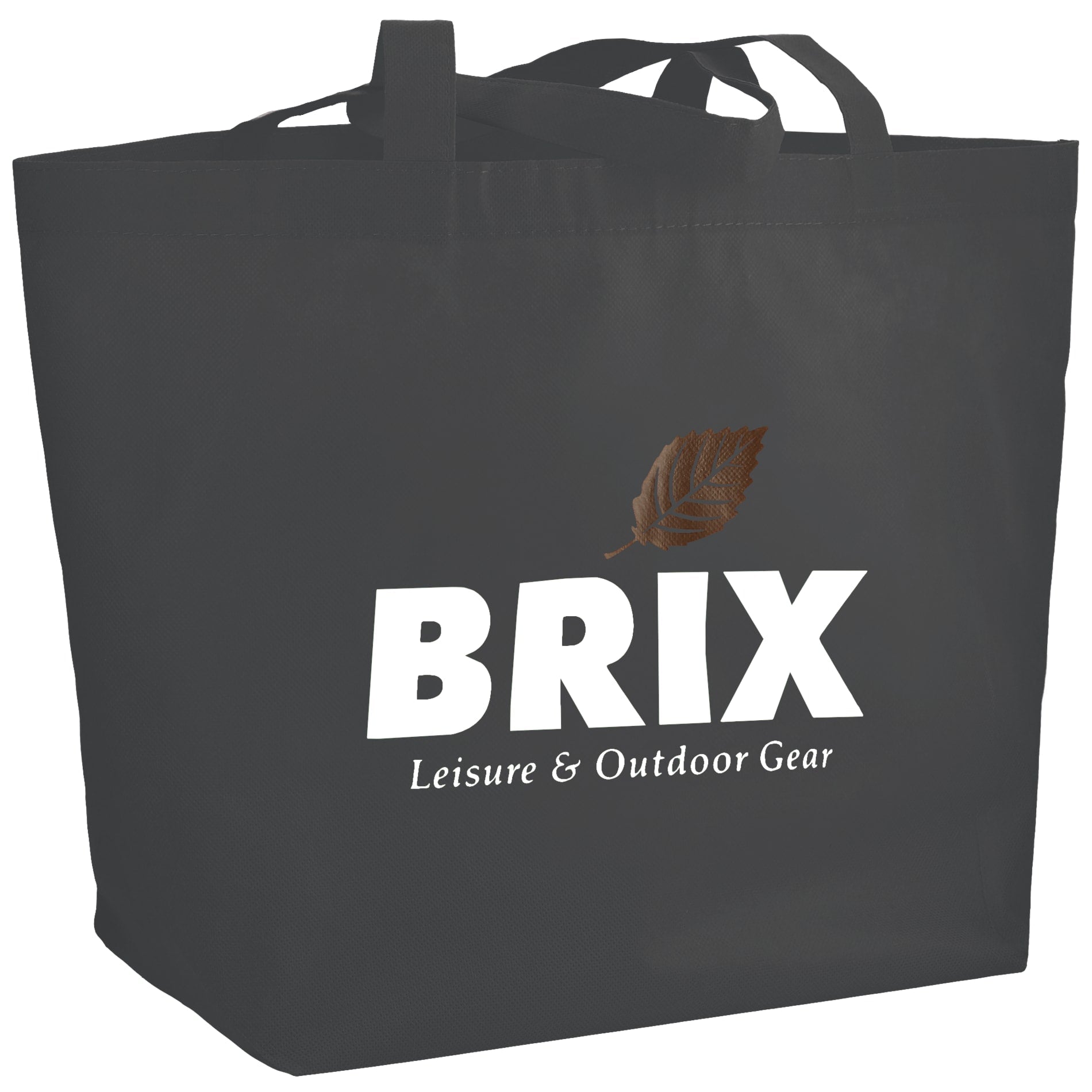 YaYa Budget Non - Woven Shopper Tote - Etchified - Etchified - SM-7346YE