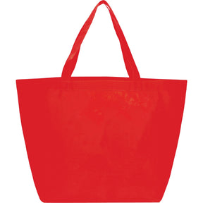 YaYa Budget Non - Woven Shopper Tote - Etchified - Etchified - SM-7346YE