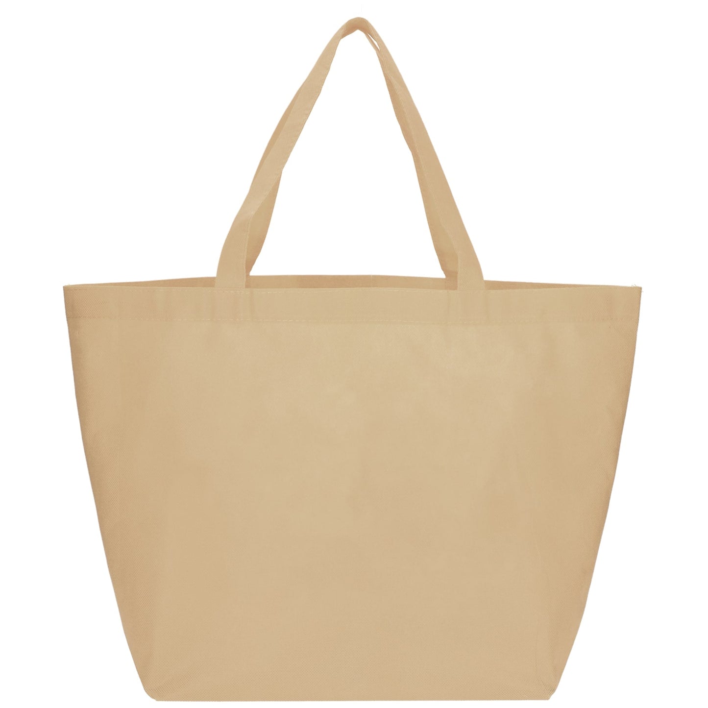 YaYa Budget Non - Woven Shopper Tote - Etchified - Etchified - SM-7346YE
