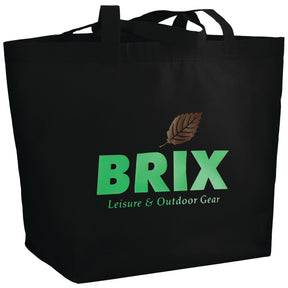 YaYa Budget Non - Woven Shopper Tote - Etchified - Etchified - SM-7346YE