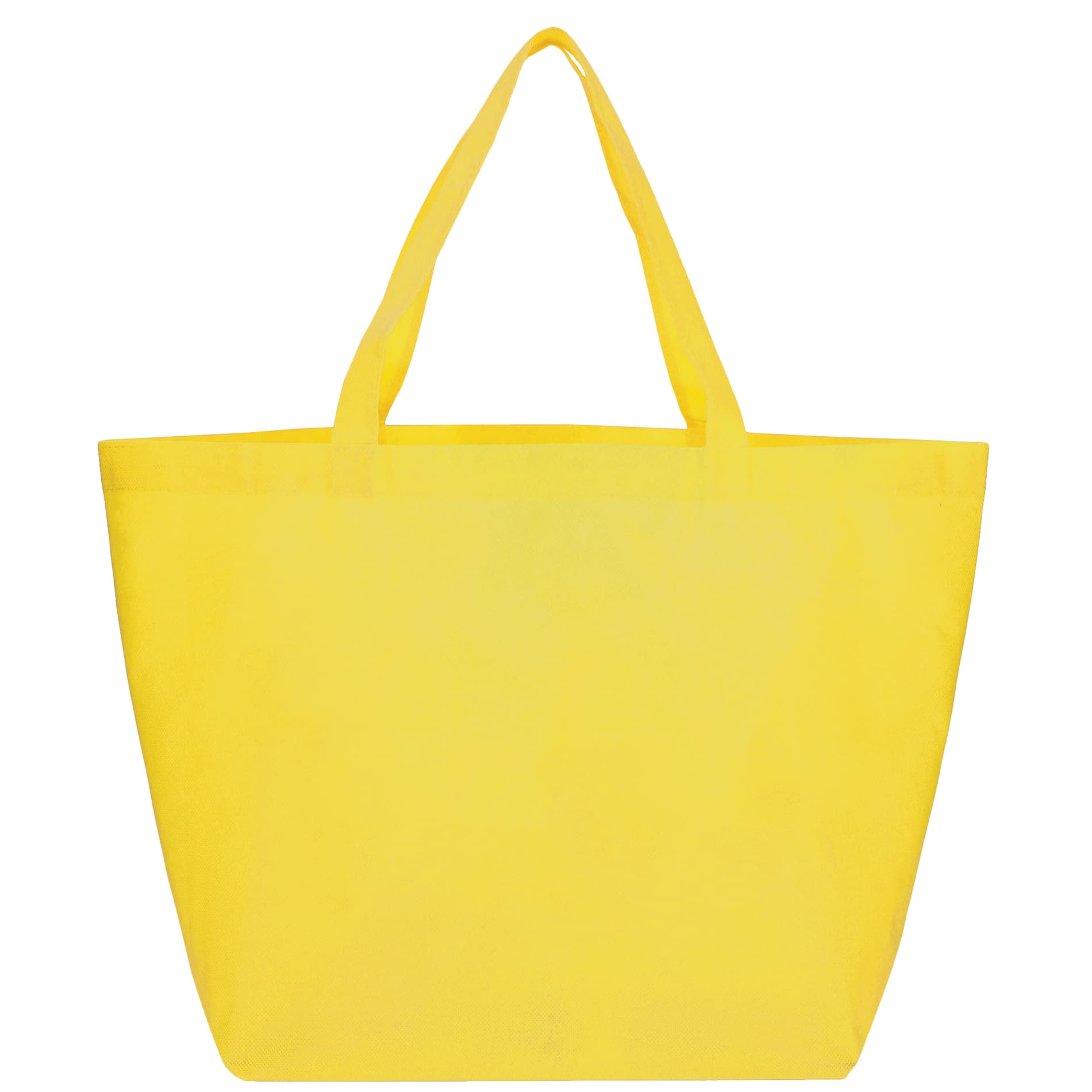 YaYa Budget Non - Woven Shopper Tote - Etchified - Etchified - SM-7346YE