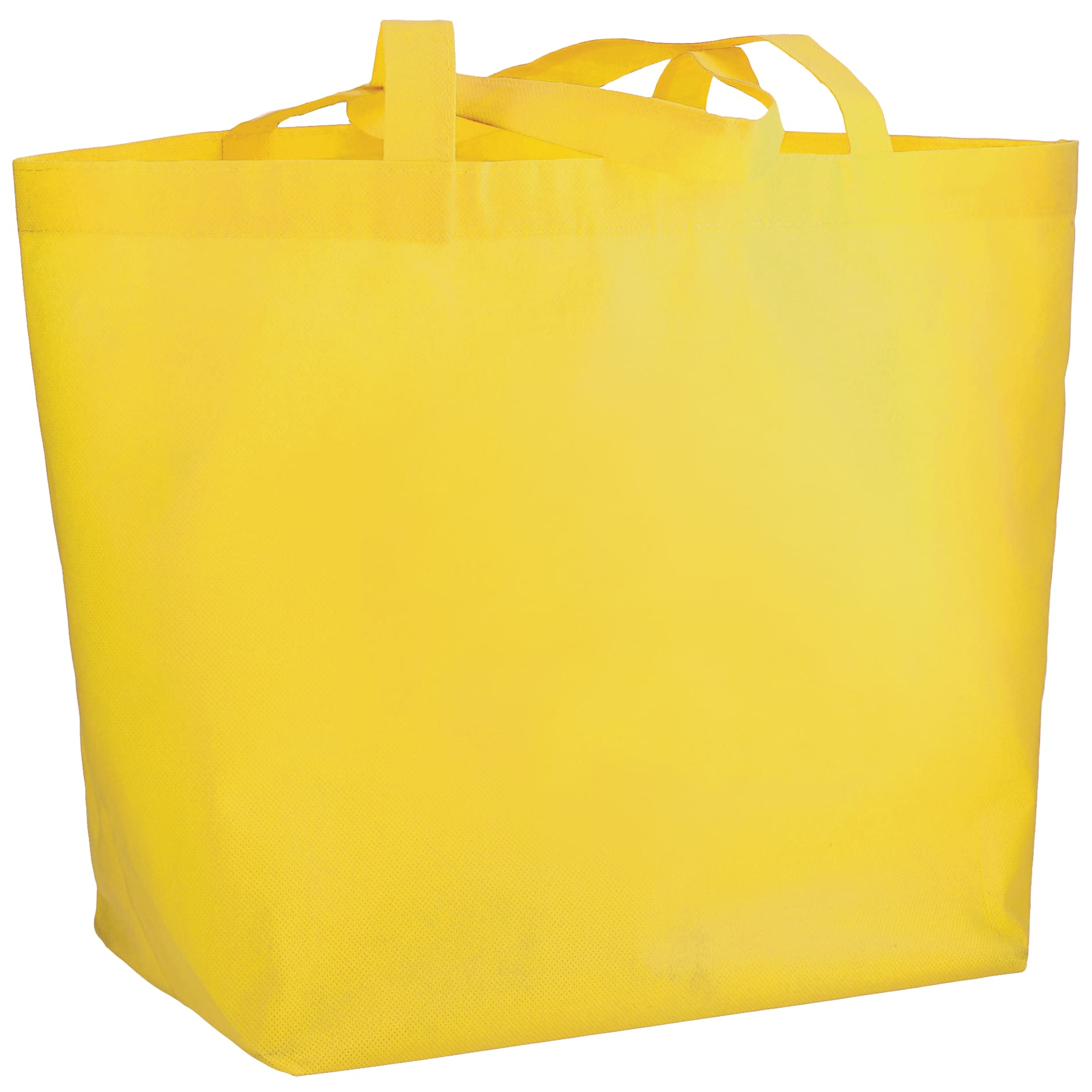YaYa Budget Non - Woven Shopper Tote - Etchified - Etchified - SM-7346YE