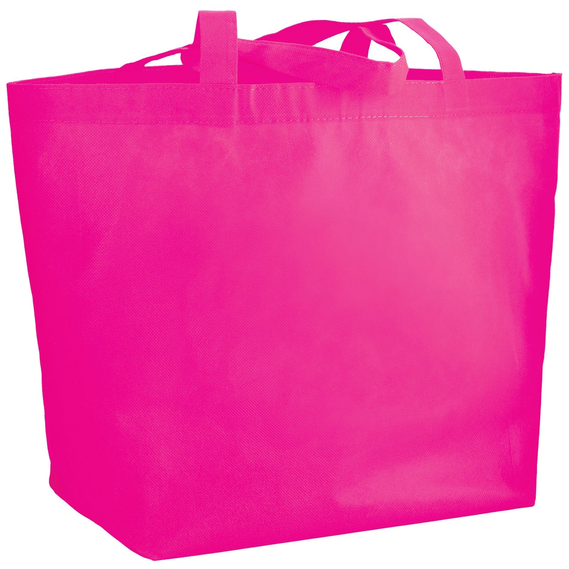 YaYa Budget Non - Woven Shopper Tote - Etchified - Etchified - SM-7346YE