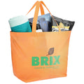 YaYa Budget Non - Woven Shopper Tote - Etchified - Etchified - SM-7346YE