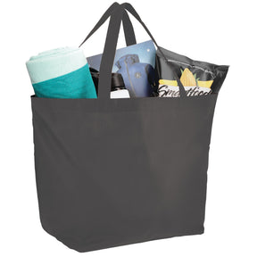 YaYa Budget Non - Woven Shopper Tote - Etchified - Etchified - SM-7346YE