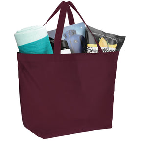YaYa Budget Non - Woven Shopper Tote - Etchified - Etchified - SM-7346YE