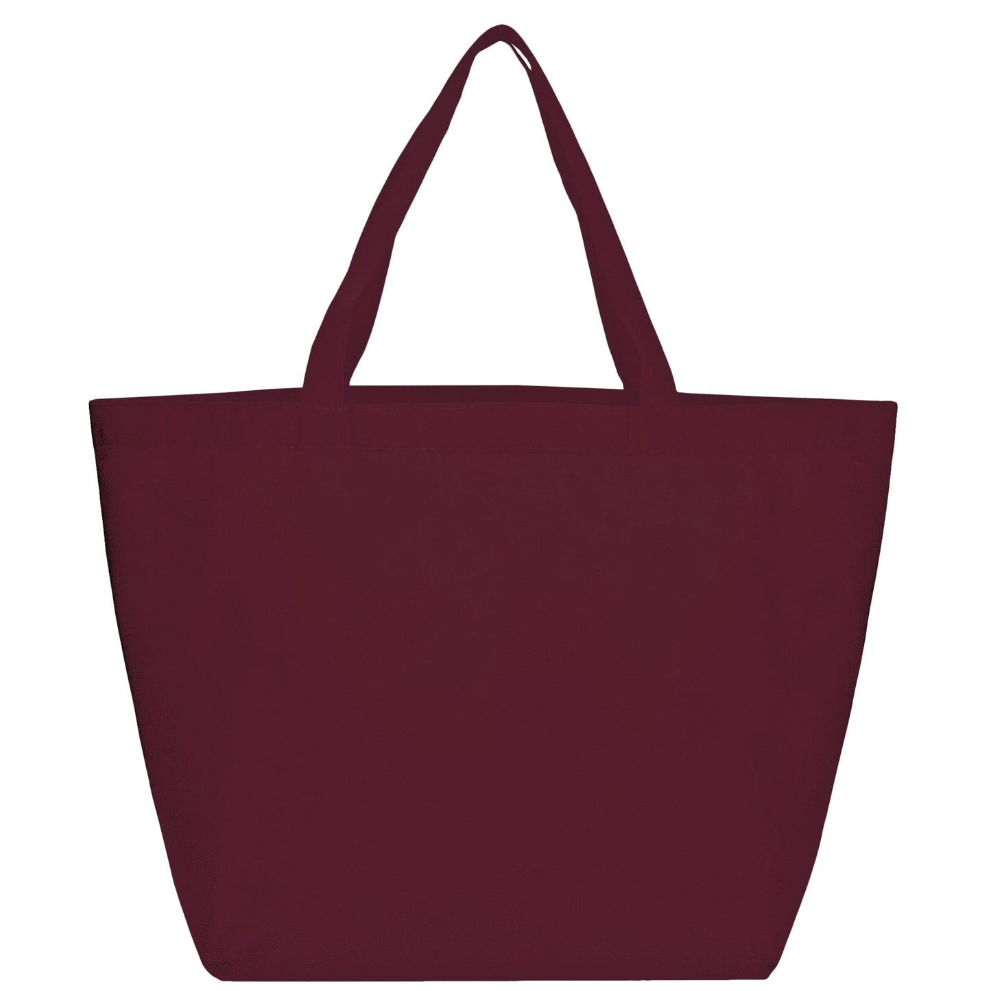 YaYa Budget Non - Woven Shopper Tote - Etchified - Etchified - SM-7346YE