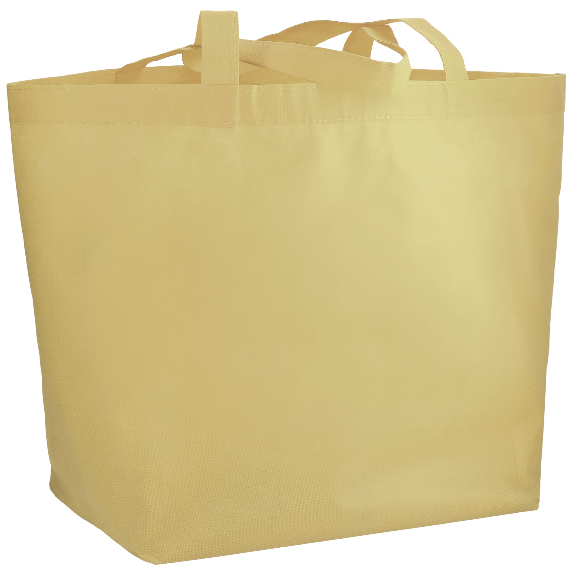 YaYa Budget Non - Woven Shopper Tote - Etchified - Etchified - SM-7346YE