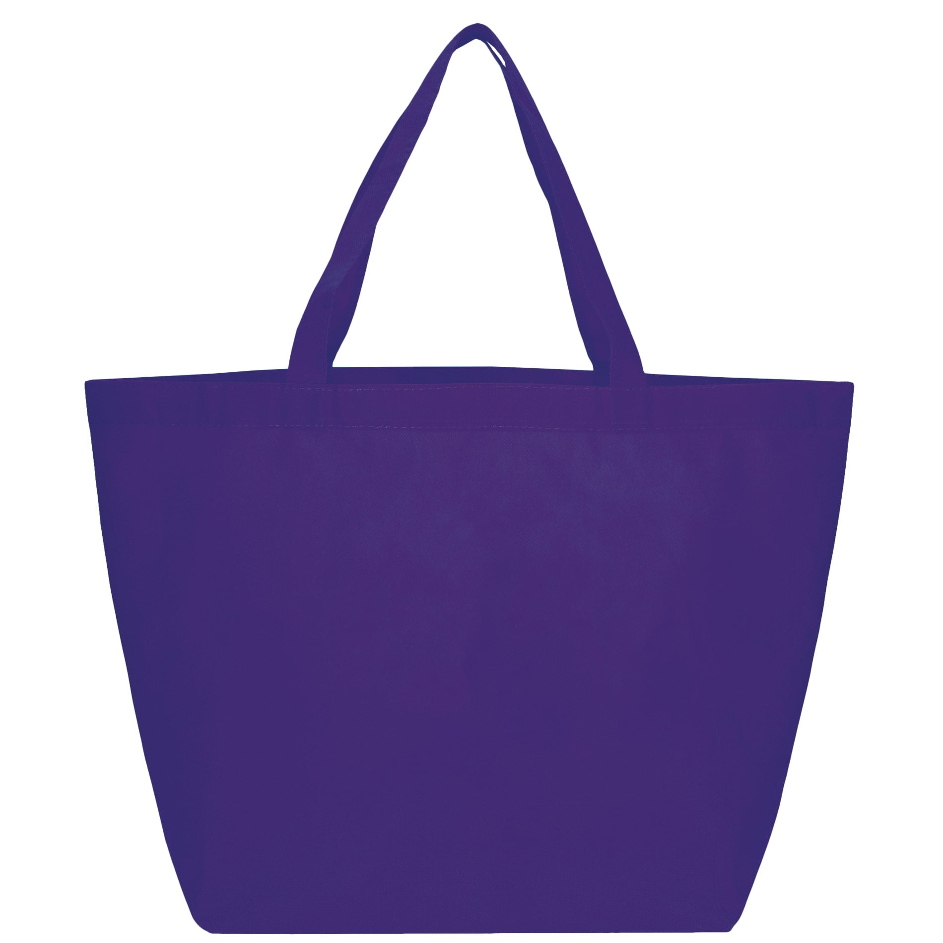 YaYa Budget Non - Woven Shopper Tote - Etchified - Etchified - SM-7346YE
