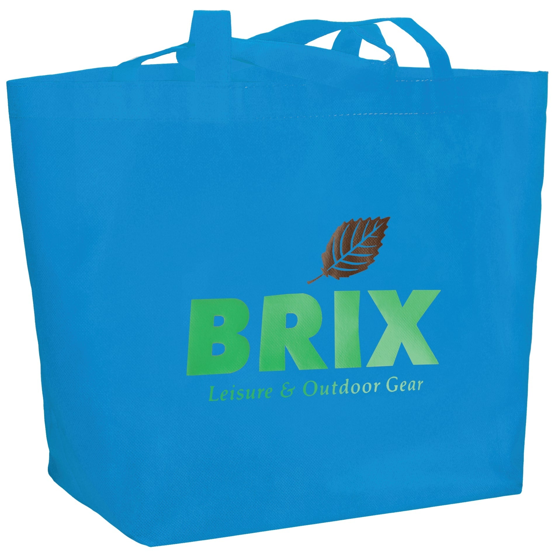 YaYa Budget Non - Woven Shopper Tote - Etchified - Etchified - SM-7346YE
