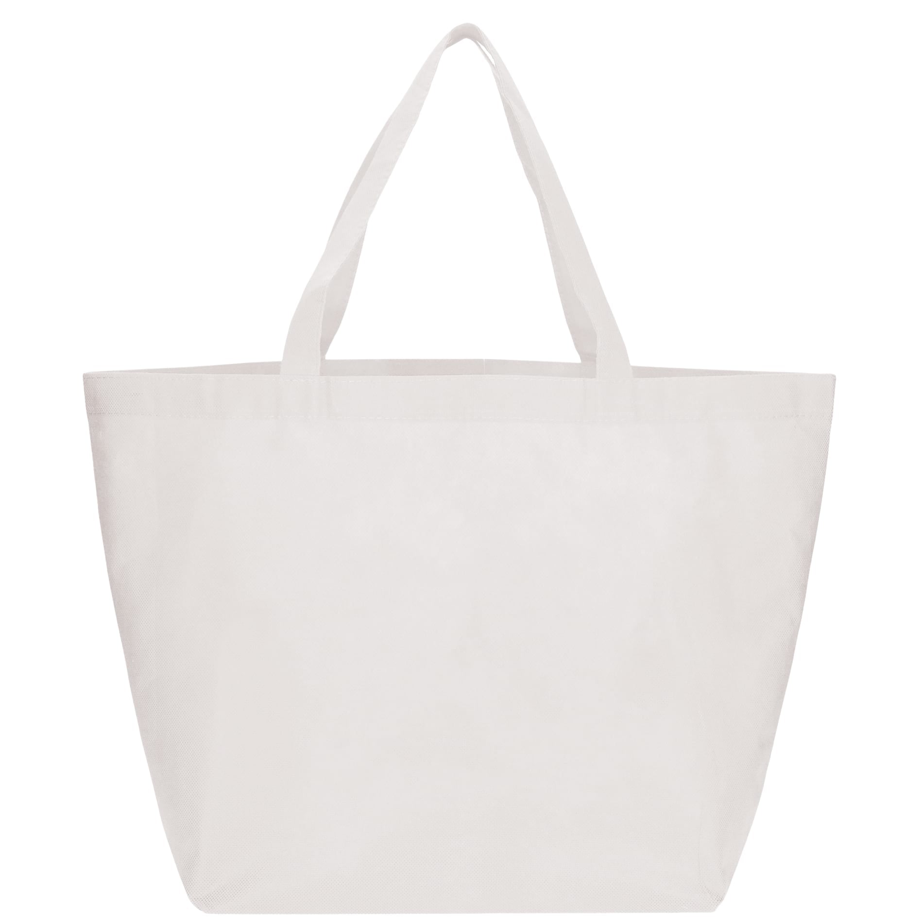 YaYa Budget Non - Woven Shopper Tote - Etchified - Etchified - SM-7346YE