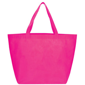 YaYa Budget Non - Woven Shopper Tote - Etchified - Etchified - SM-7346YE