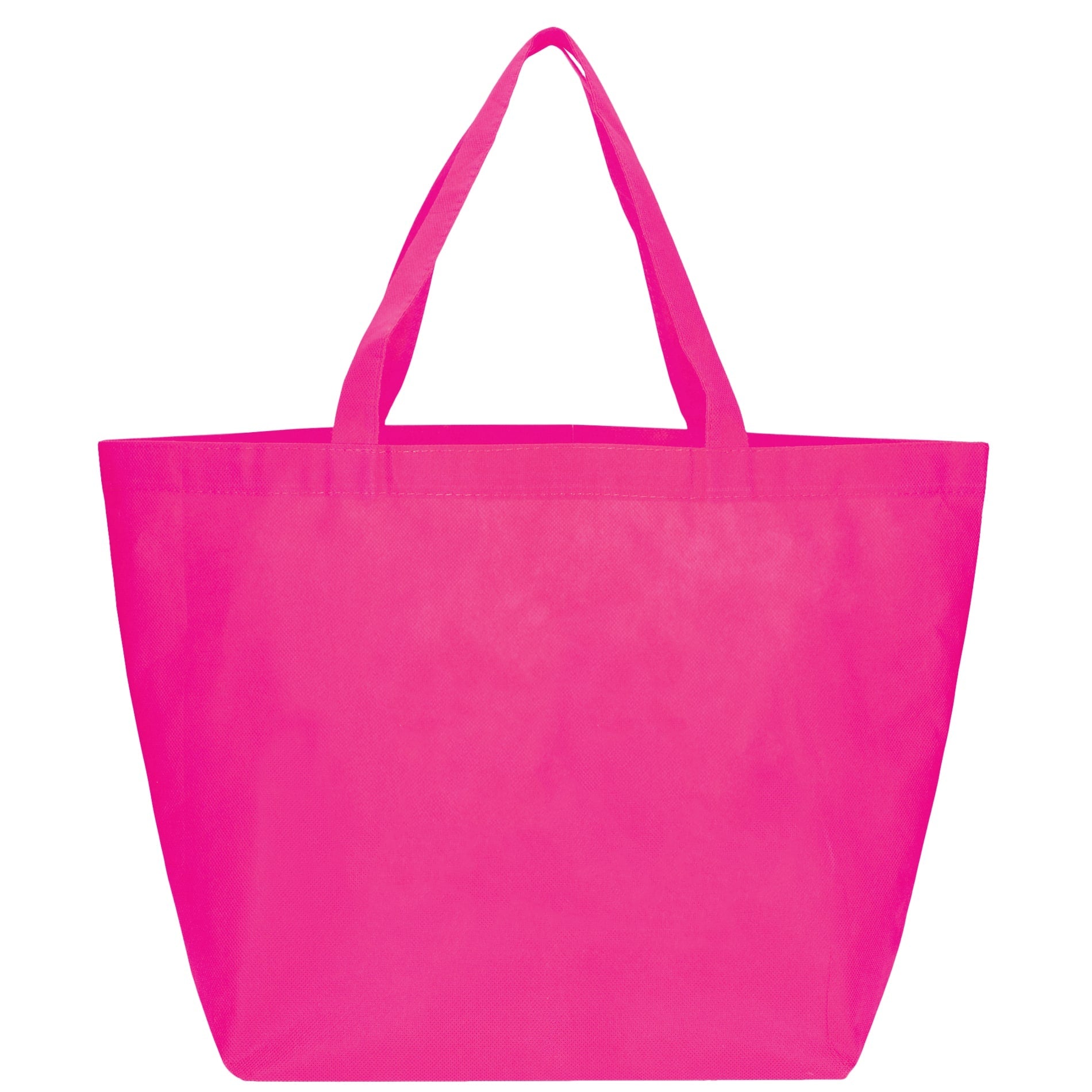 YaYa Budget Non - Woven Shopper Tote - Etchified - Etchified - SM-7346YE