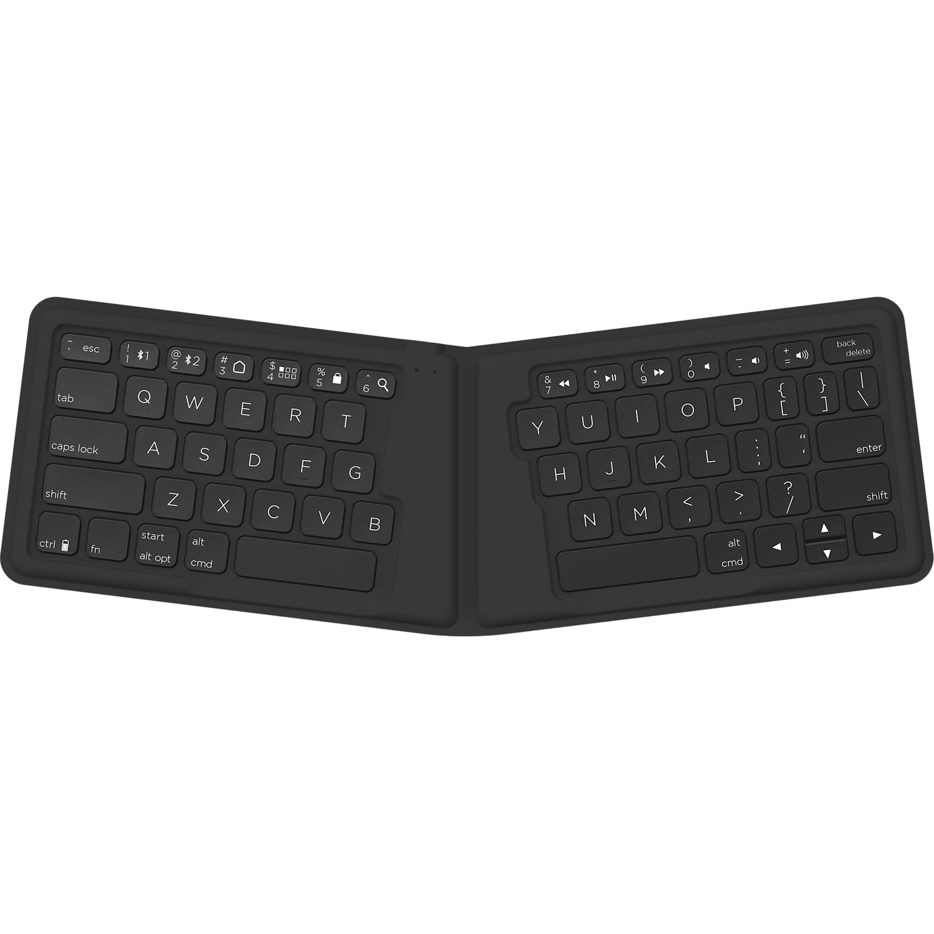 Zagg Desktop Essentials Travel Kit - Etchified - Etchified - 7142-67GY