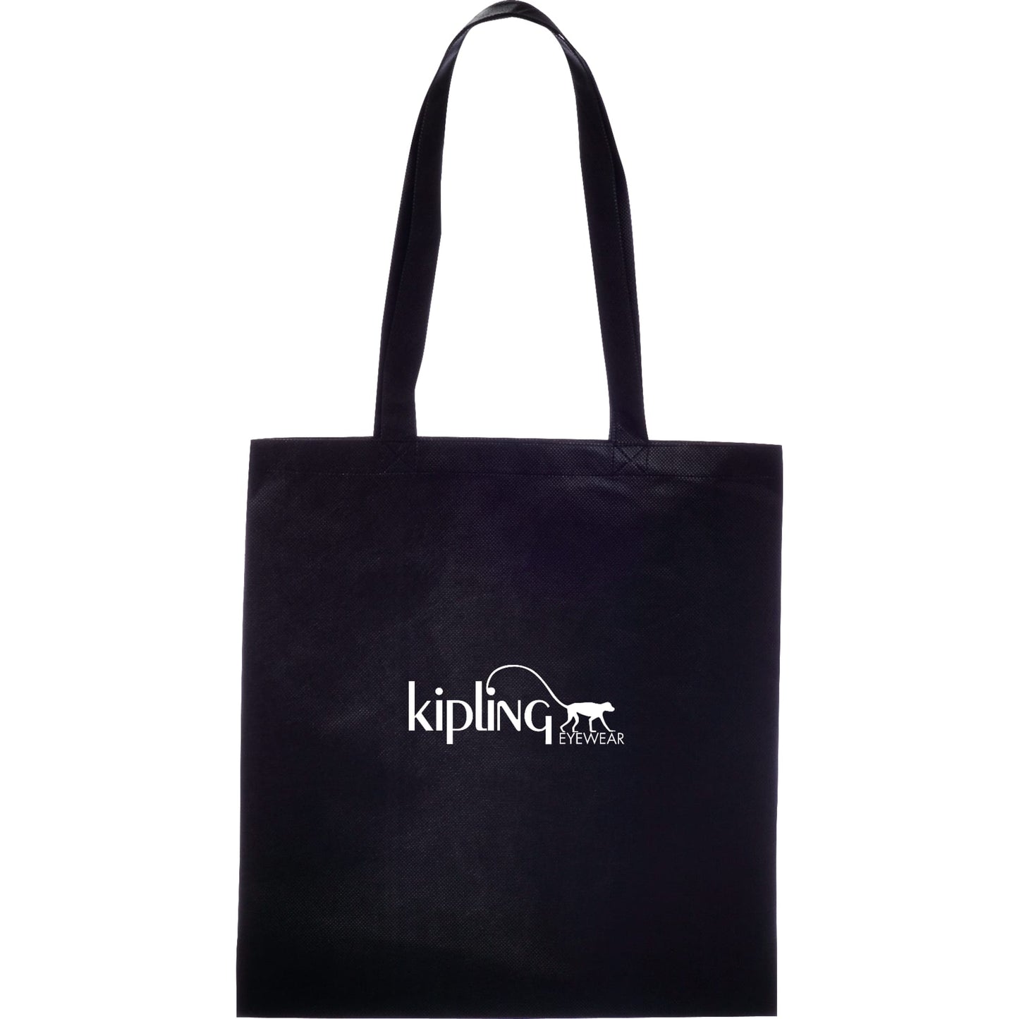 Zeus Non - Woven Convention Tote - Etchified - Etchified - SM-7440BK