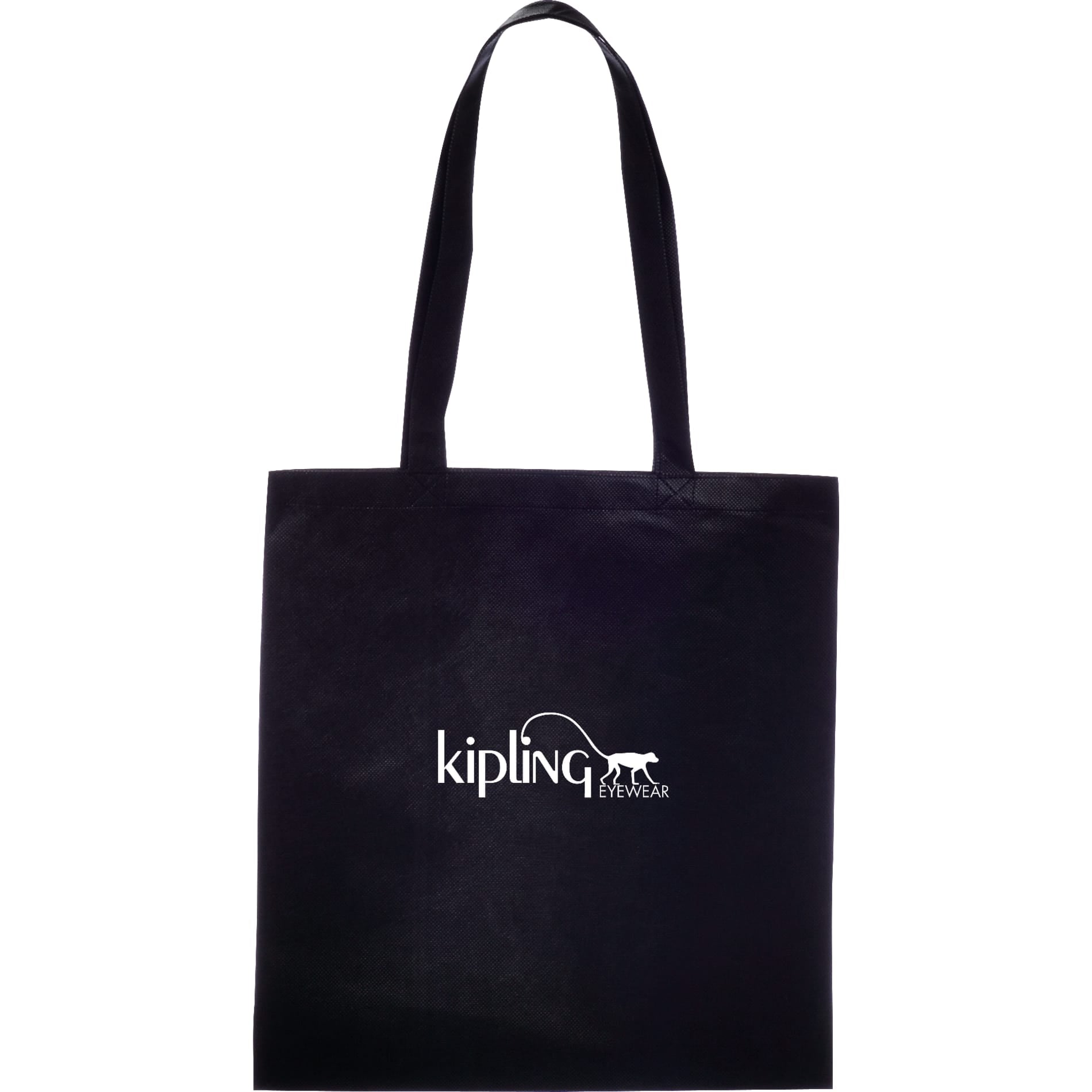 Zeus Non - Woven Convention Tote - Etchified - Etchified - SM-7440BK