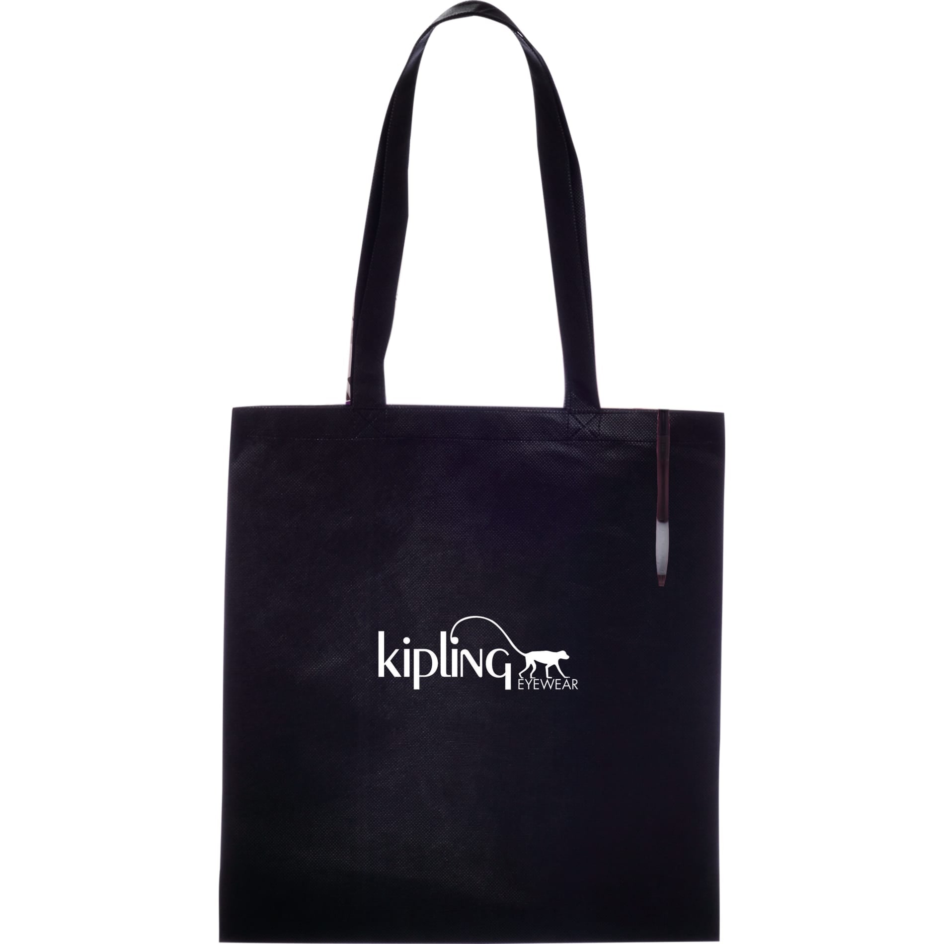 Zeus Non - Woven Convention Tote - Etchified - Etchified - SM-7440BK