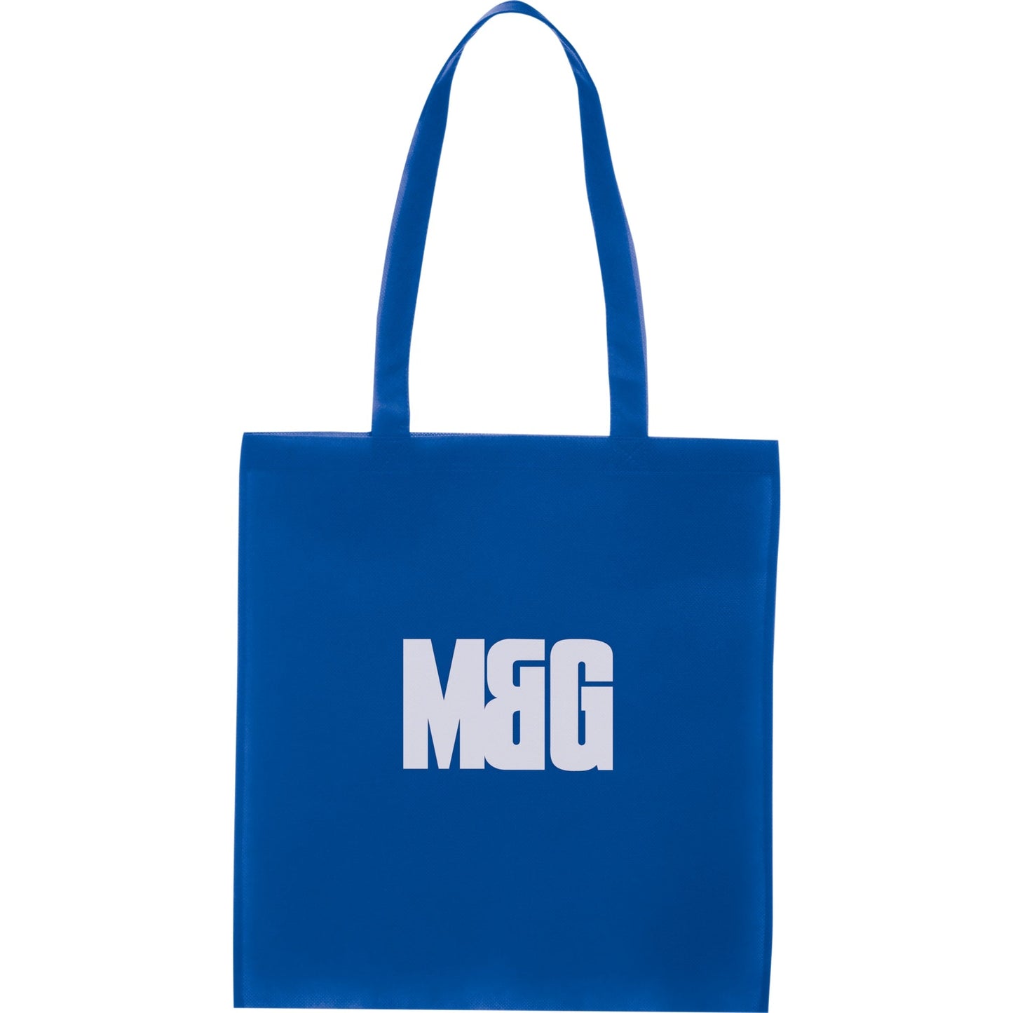 Zeus Non - Woven Convention Tote - Etchified - Etchified - SM-7440BL